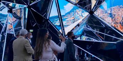 Le Pavillon Monaco passe la barre des 500.000 visiteurs à l'Expo Universelle de Dubaï