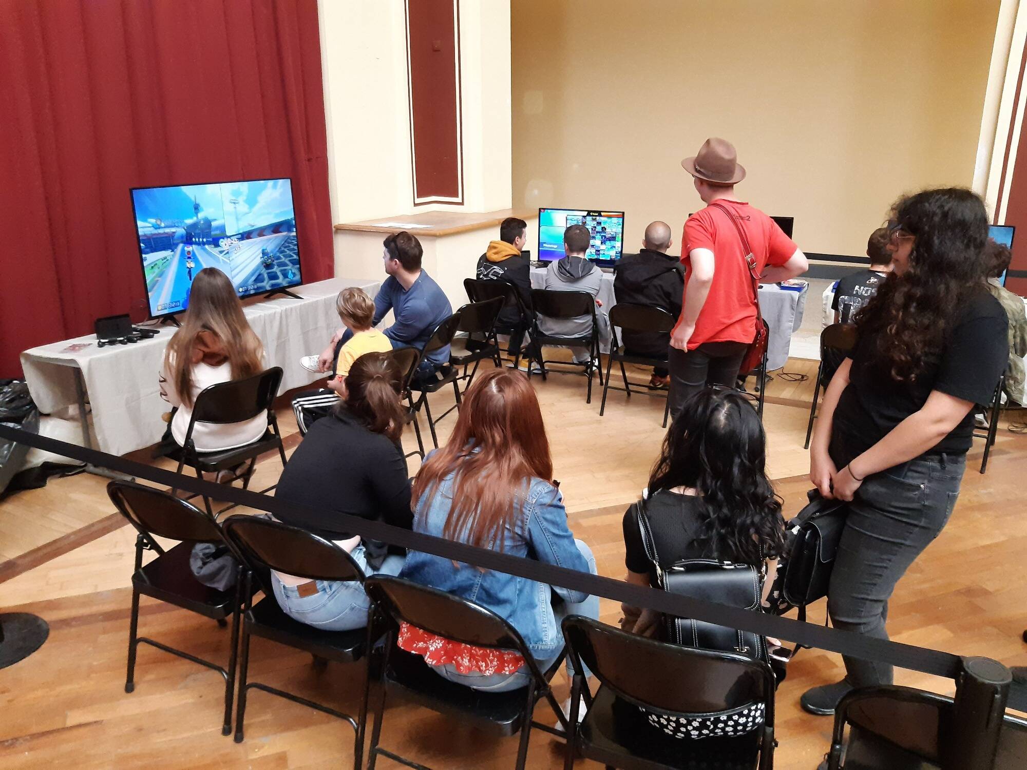 Ce qui vous attend au 5e Salon des jeux vidéo et de société à Menton