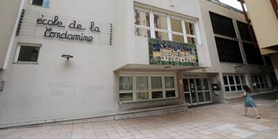 Six salles de classe endommagées après une inondation à l'école de la Condamine à Monaco