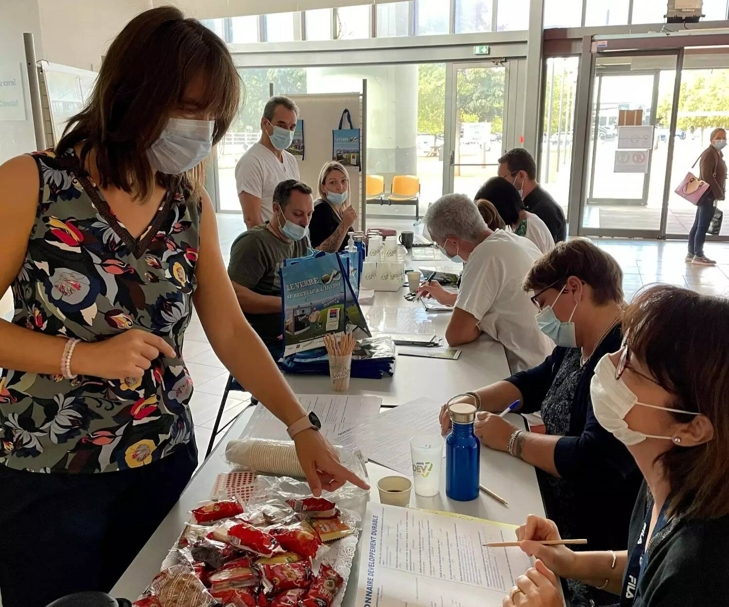 Comment le centre hospitalier de Fréjus-Saint-Raphaël veut soigner efficacement les patients sans trop polluer la planète
