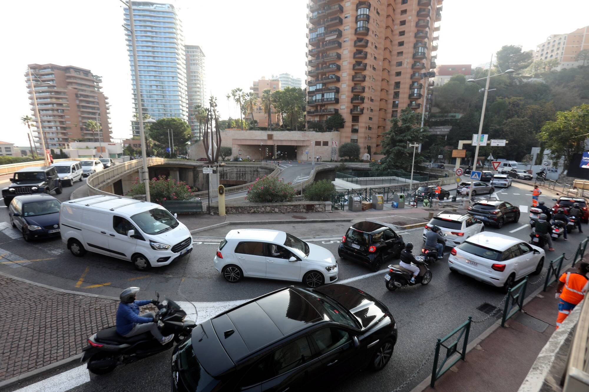 A quoi s'attendre sur la route et à la gare SNCF ce lundi, jour de rentrée scolaire à Monaco ?