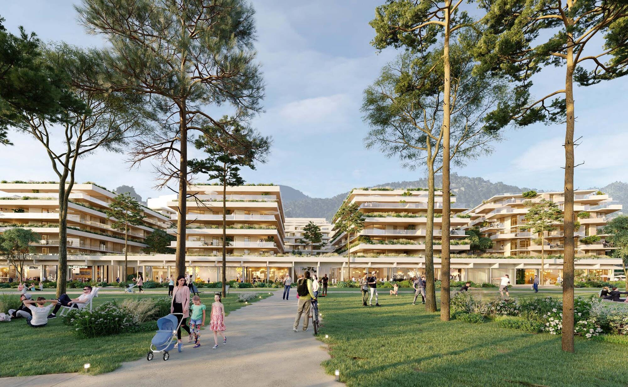 Ce qu'il faut savoir sur la charte EcoQuartier adoptée par Roquebrune-Cap-Martin pour la Zac "CSur de Carnolès"