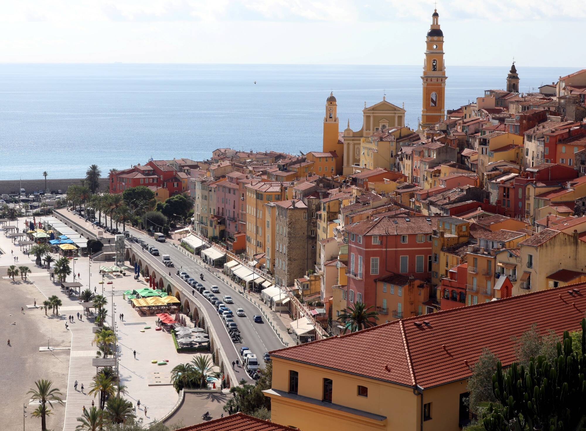 C'était une promesse de campagne du candidat Yves Juhel, où en est le Pacte pour la Transition à Menton?