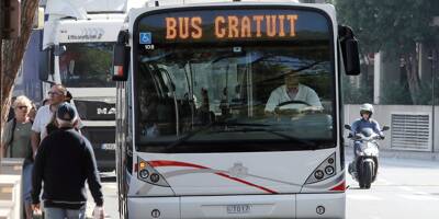 Gratuité des bus à Monaco: le test sera-t-il prolongé?