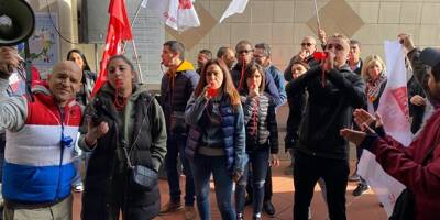 Les salariés de Carrefour Fontvieille à Monaco en grève pendant 48h à Noël
