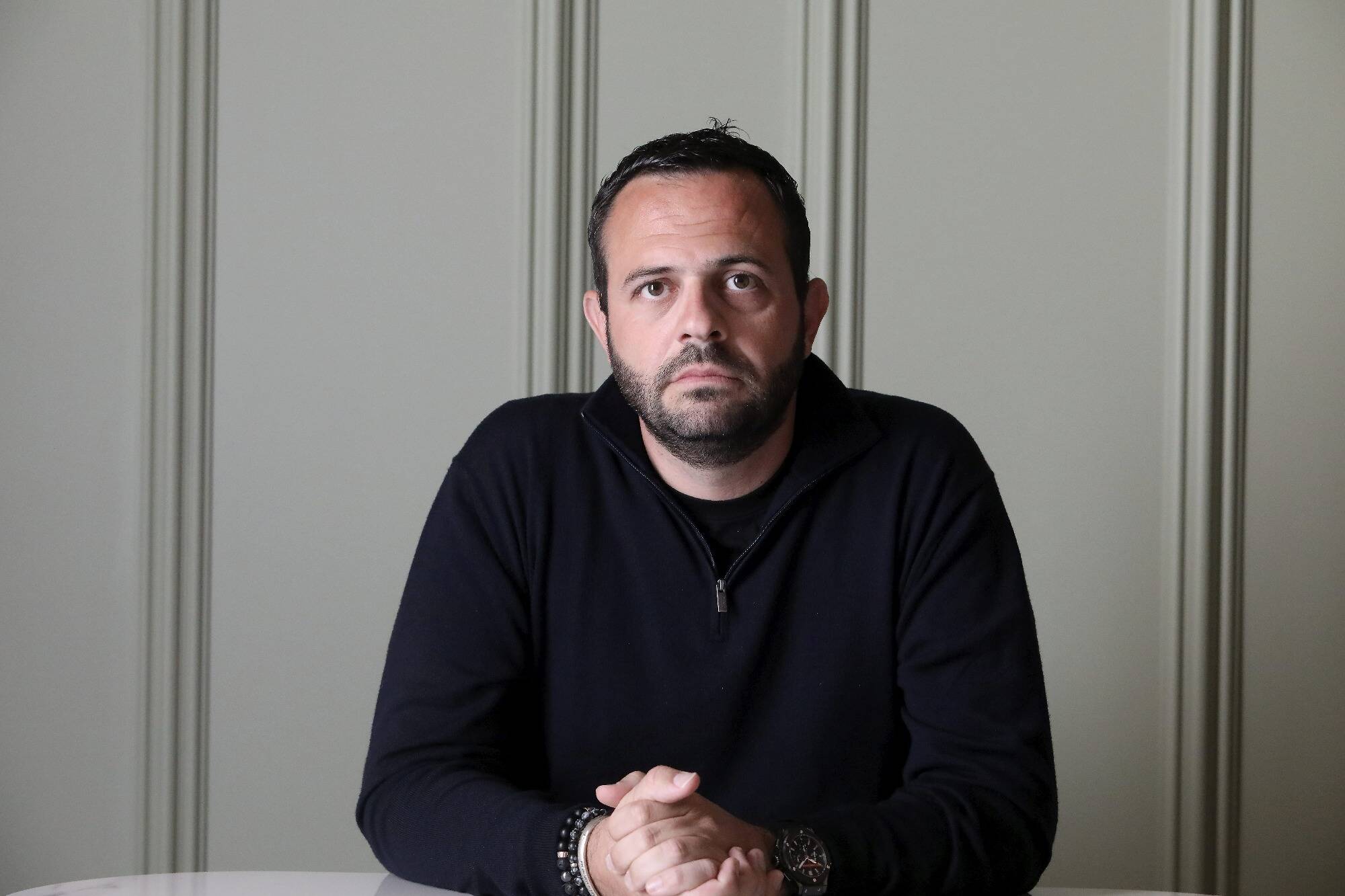 L'ancien patron des ports de Menton, Mathieu Messina visé par une plainte pour abus de confiance