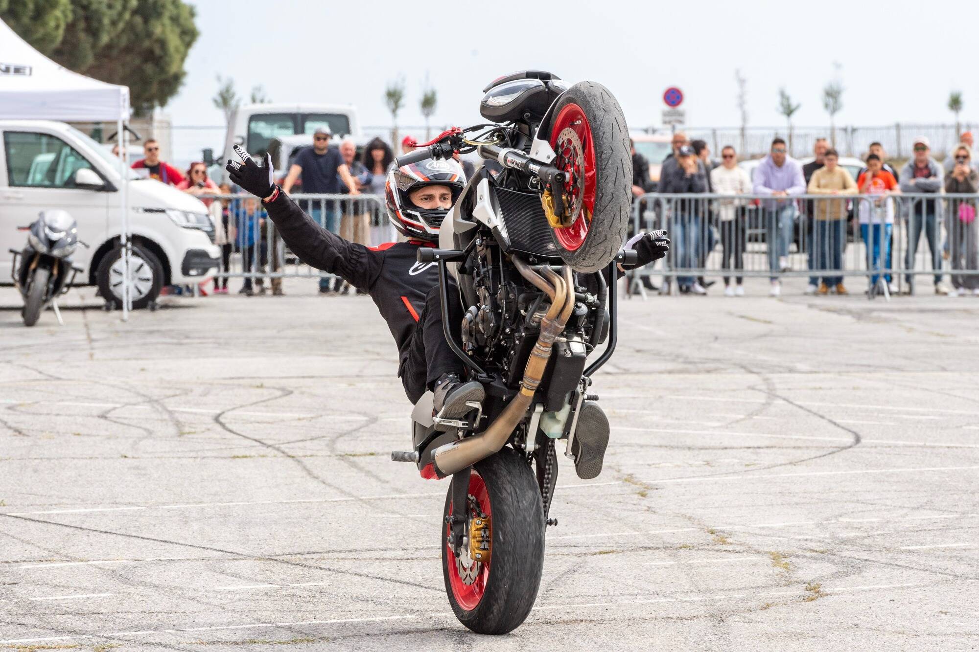 Tout ce qu'il faut savoir sur le 8e salon du deux-roues à Fréjus qui débutera ce vendredi