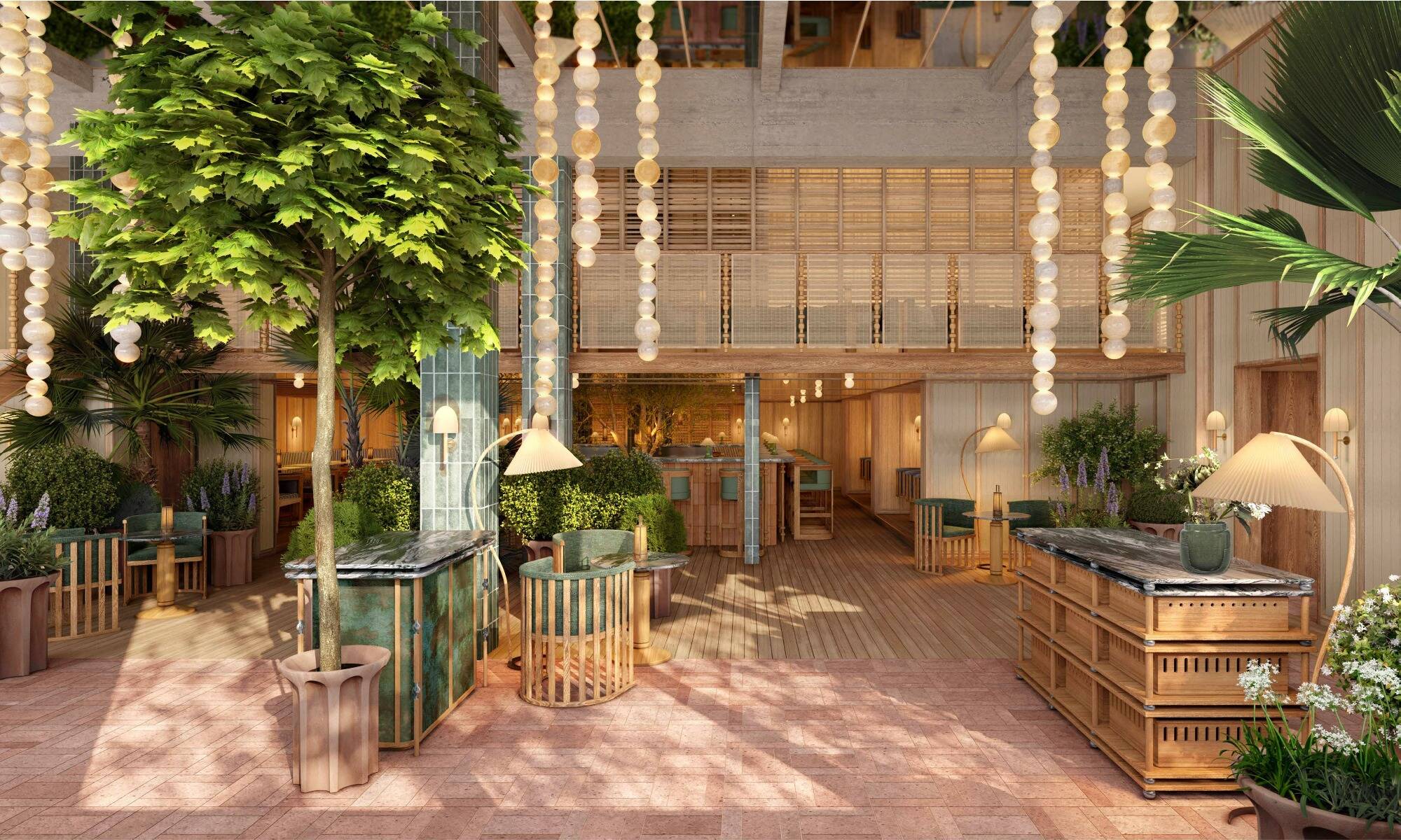 Ex-Stars'N'Bars, le restaurant Conscientiae accueille ses premiers clients ce vendredi soir à Monaco