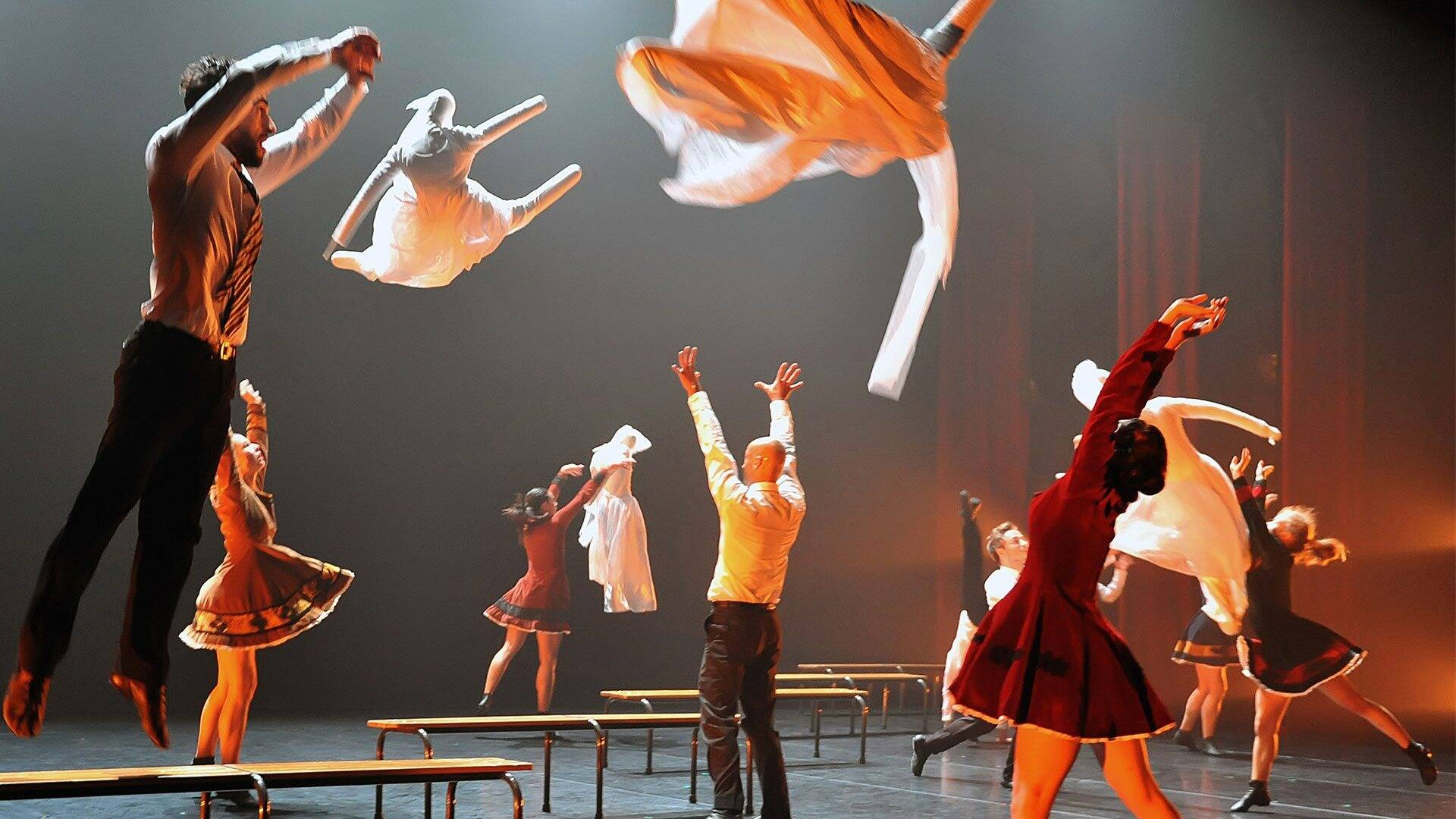 Ce qui vous attend au Festival "En mai, danse comme il te plaît!", à Saint-Maximin