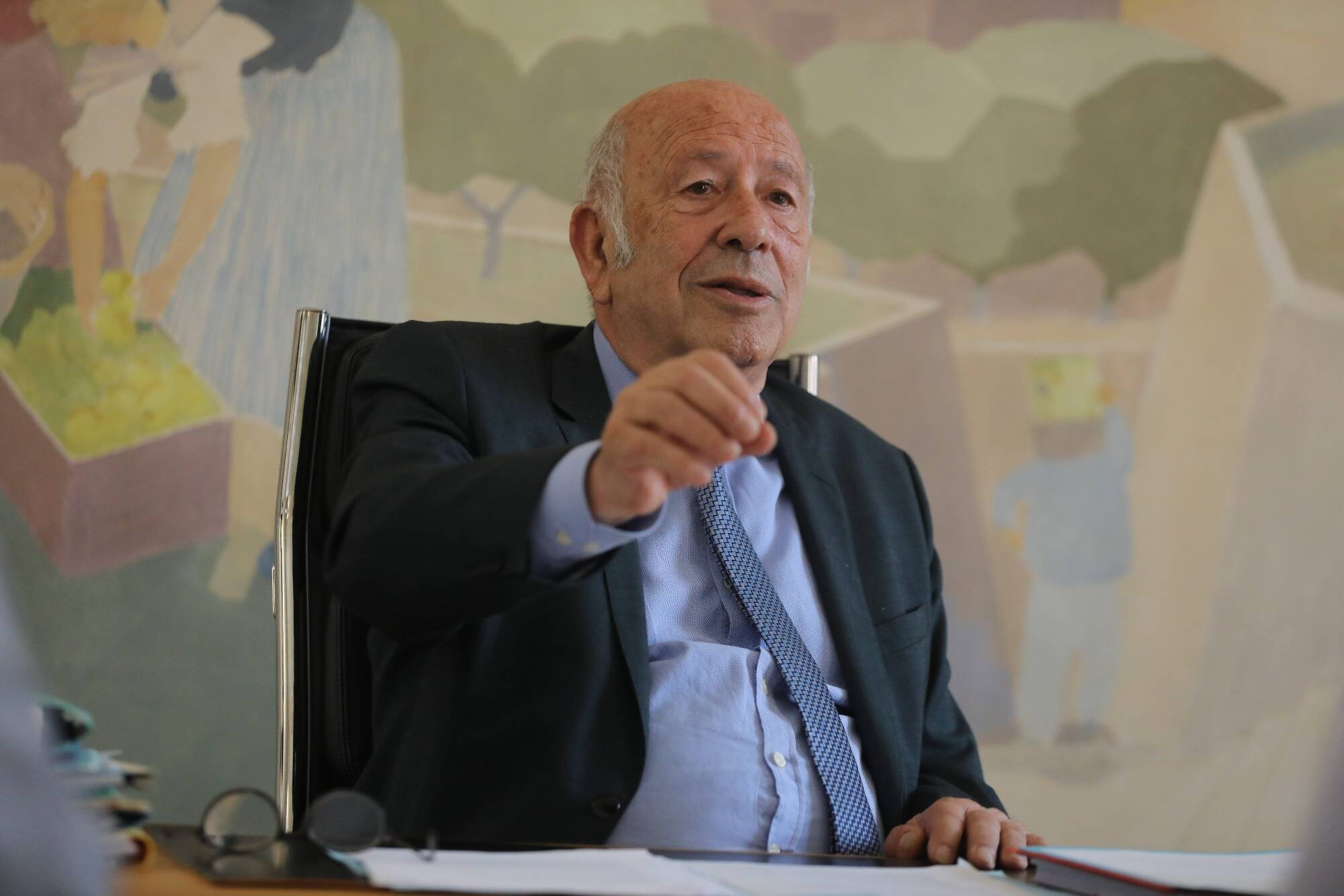 "Je demande à chacun d'honorer ses engagements": après l'arrêt prématuré du conseil, Yves Juhel rappelle à l'ordre les élus communautaires