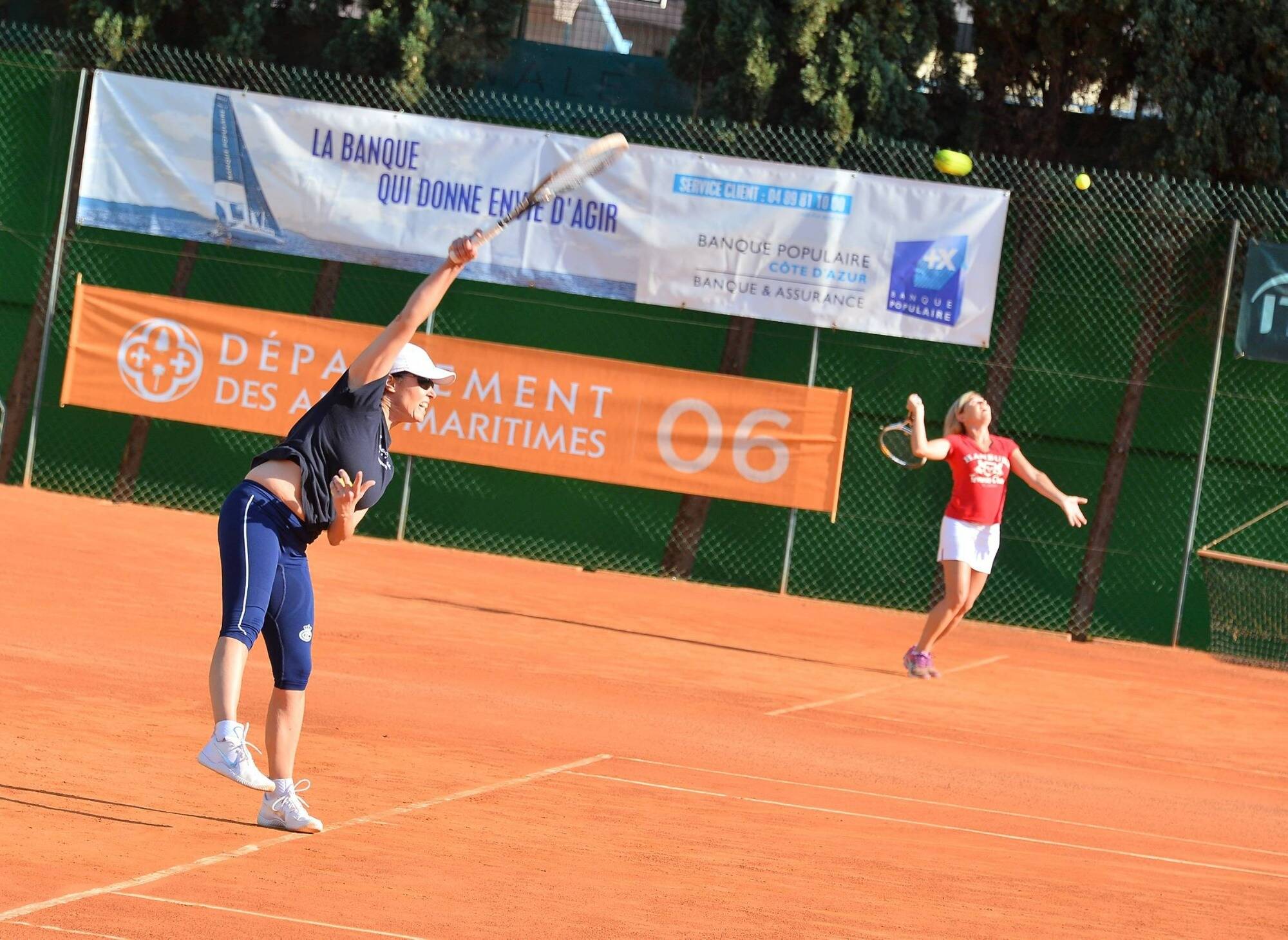 "On évite certains créneaux horaires": comment les clubs de sport s'adaptent aux fortes chaleurs à Menton