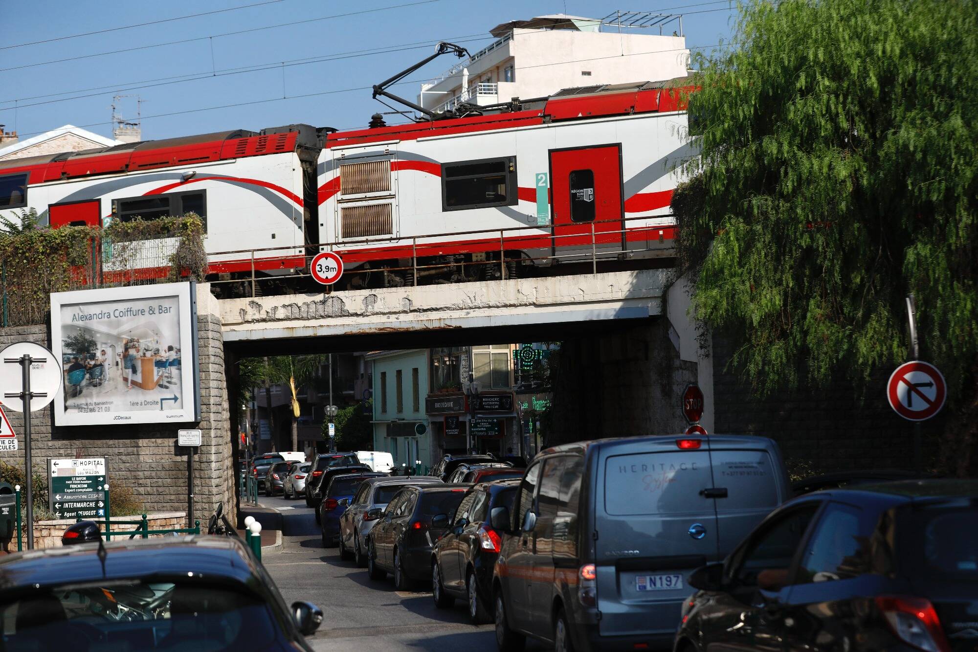 On vous explique pourquoi il n'y aura pas de train entre Monaco et Vintimille ce week-end