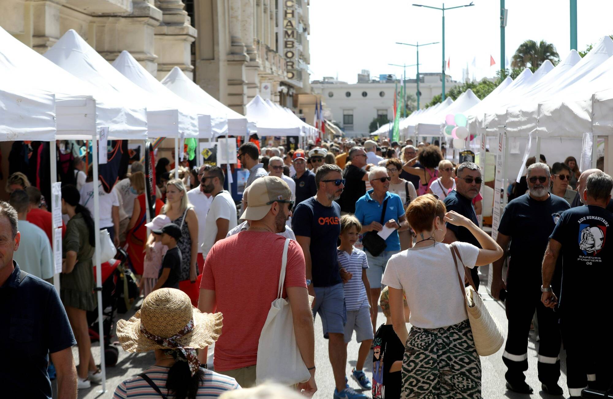 Sport, économie, santé, culture... Tout ce qu'il faut savoir sur le 12e Forum des associations à Menton