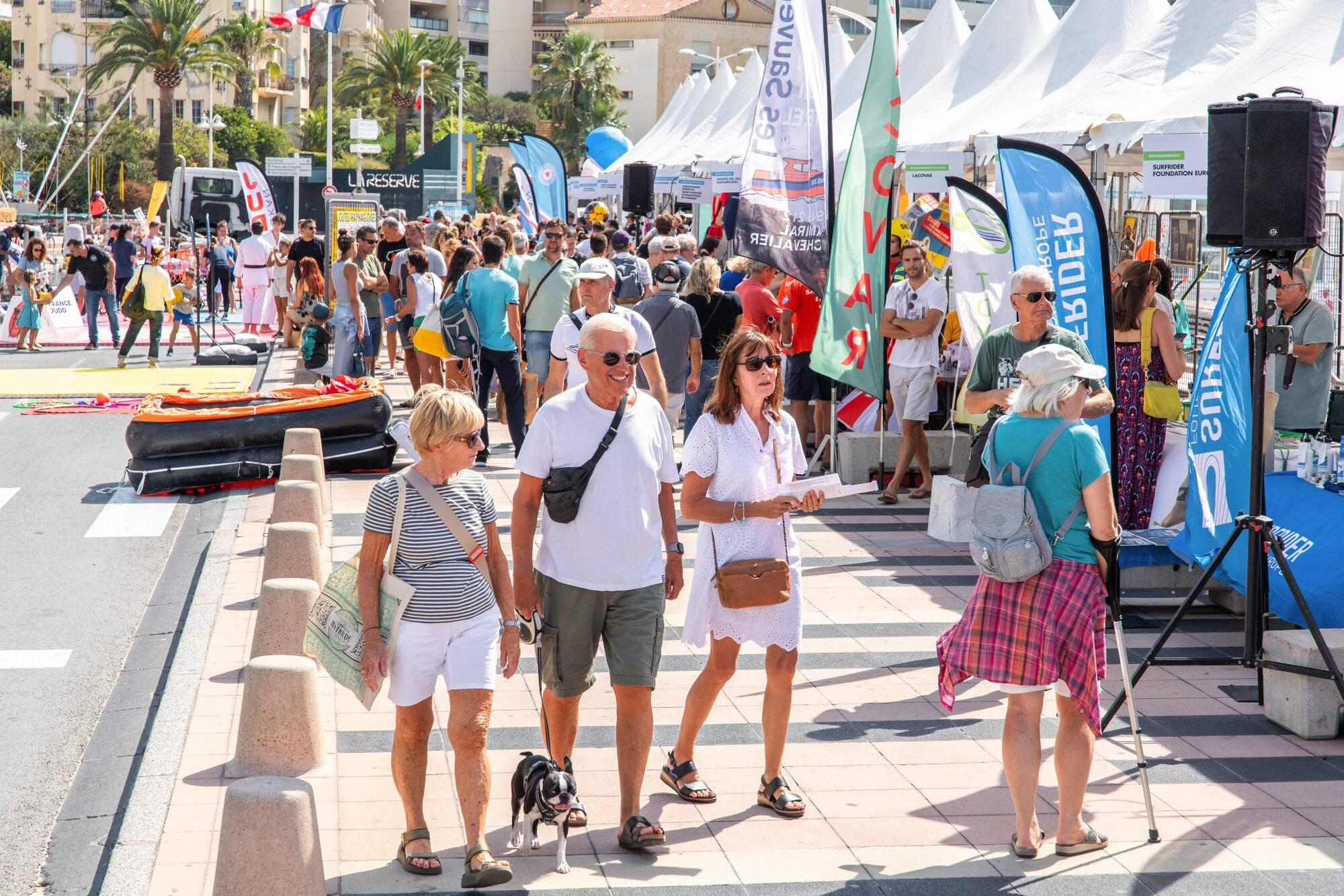 Ce samedi, ne ratez surtout pas ce stand au Forum des associations de Saint-Raphaël