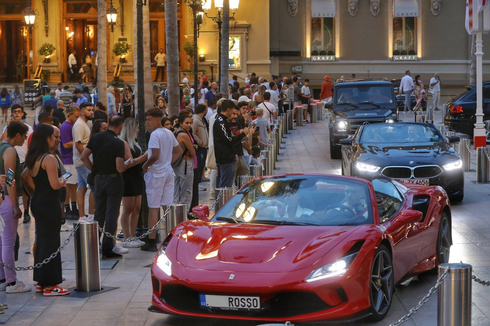 Etats-Unis, Moyen-Orient, Europe...: qui a fréquenté les palaces de la SBM cet été à Monte-Carlo ?