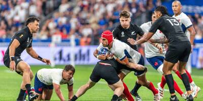 Coupe du monde de rugby: déclassé depuis l'émergence de Louis Bielle-Biarrey, Gabin Villière peut-il rêver du quart face à l'Afrique du Sud?