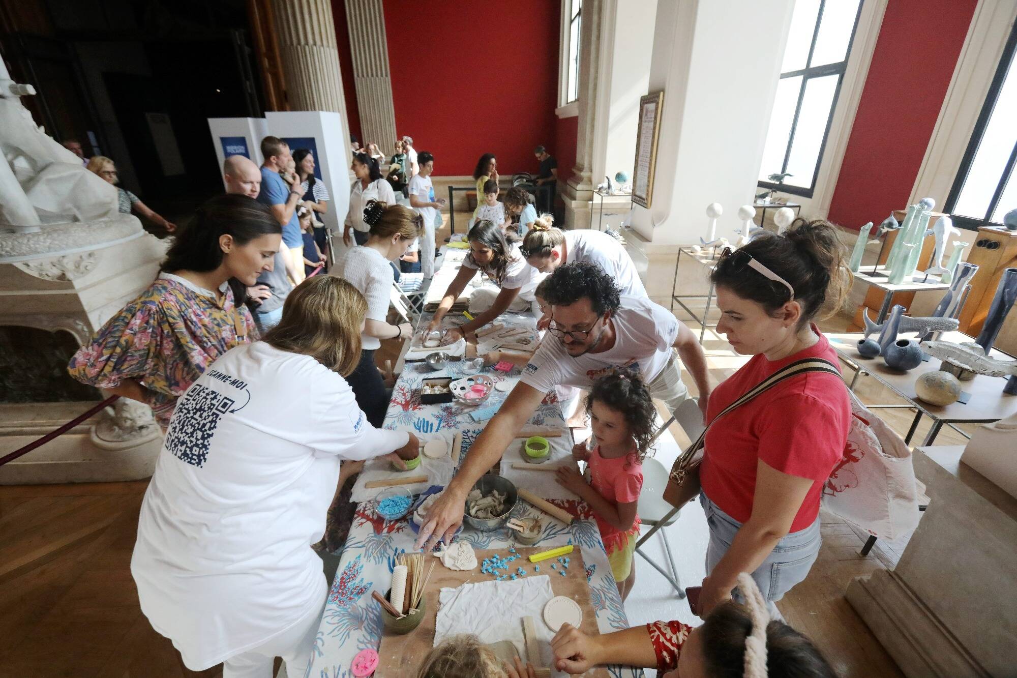 Jeux de piste, recyclage, sport, théâtre... Ce qui vous attend à la 5e Fête du musée océanographique ce samedi à Monaco