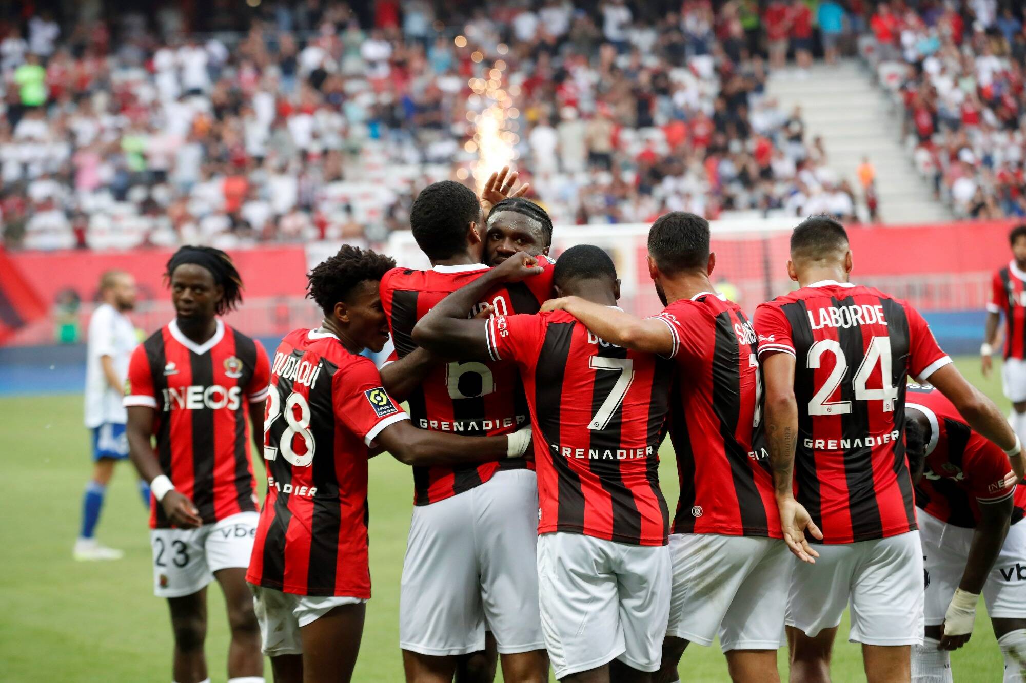 Tout ce qu'il faut savoir avant le match choc de ce samedi soir entre l'OGC Nice et l'OM