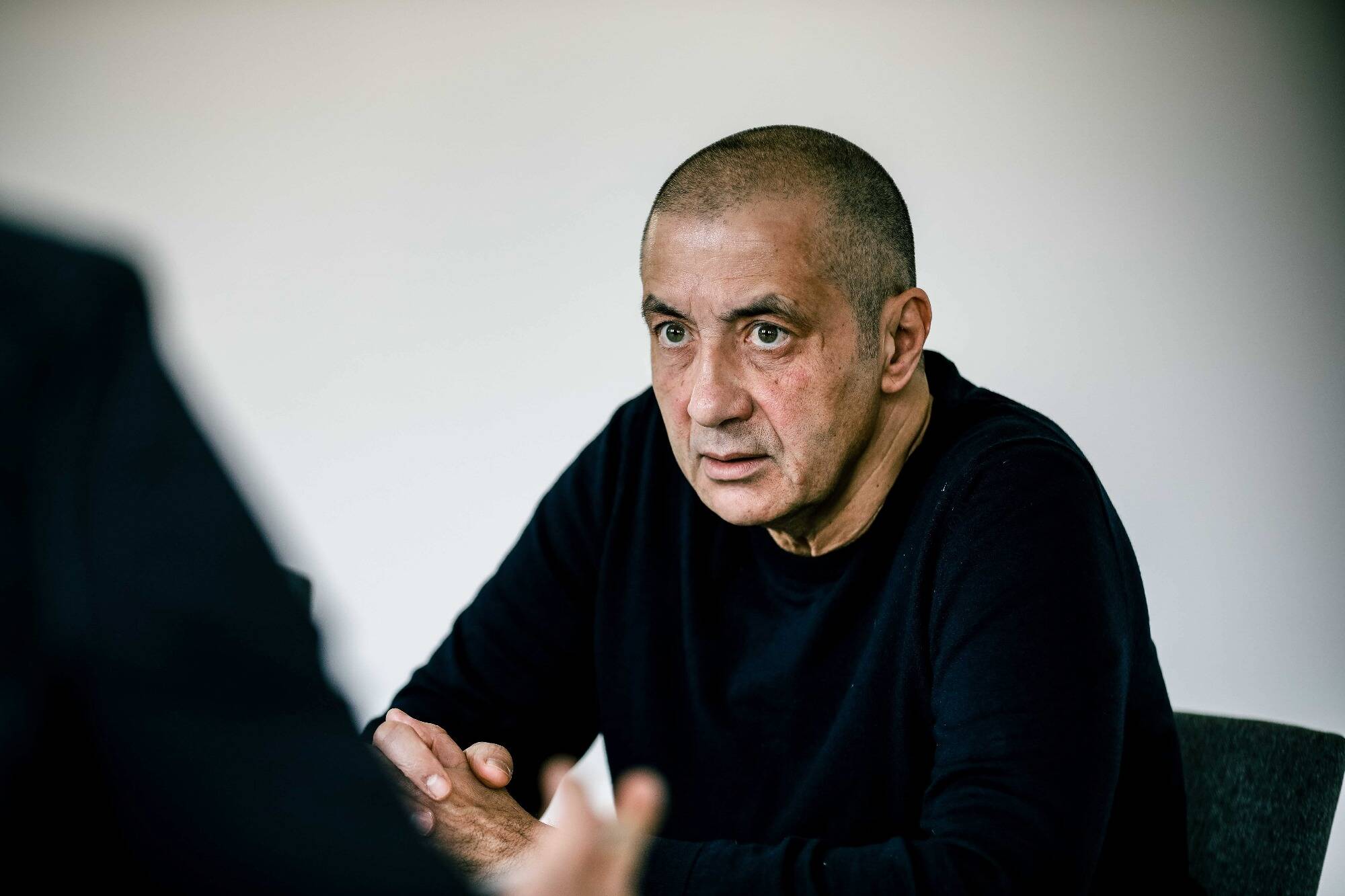 Succéder à Hubert Falco à la mairie de Toulon en 2026, "ce n'est pas du tout l'objectif" de Mourad Boudjellal