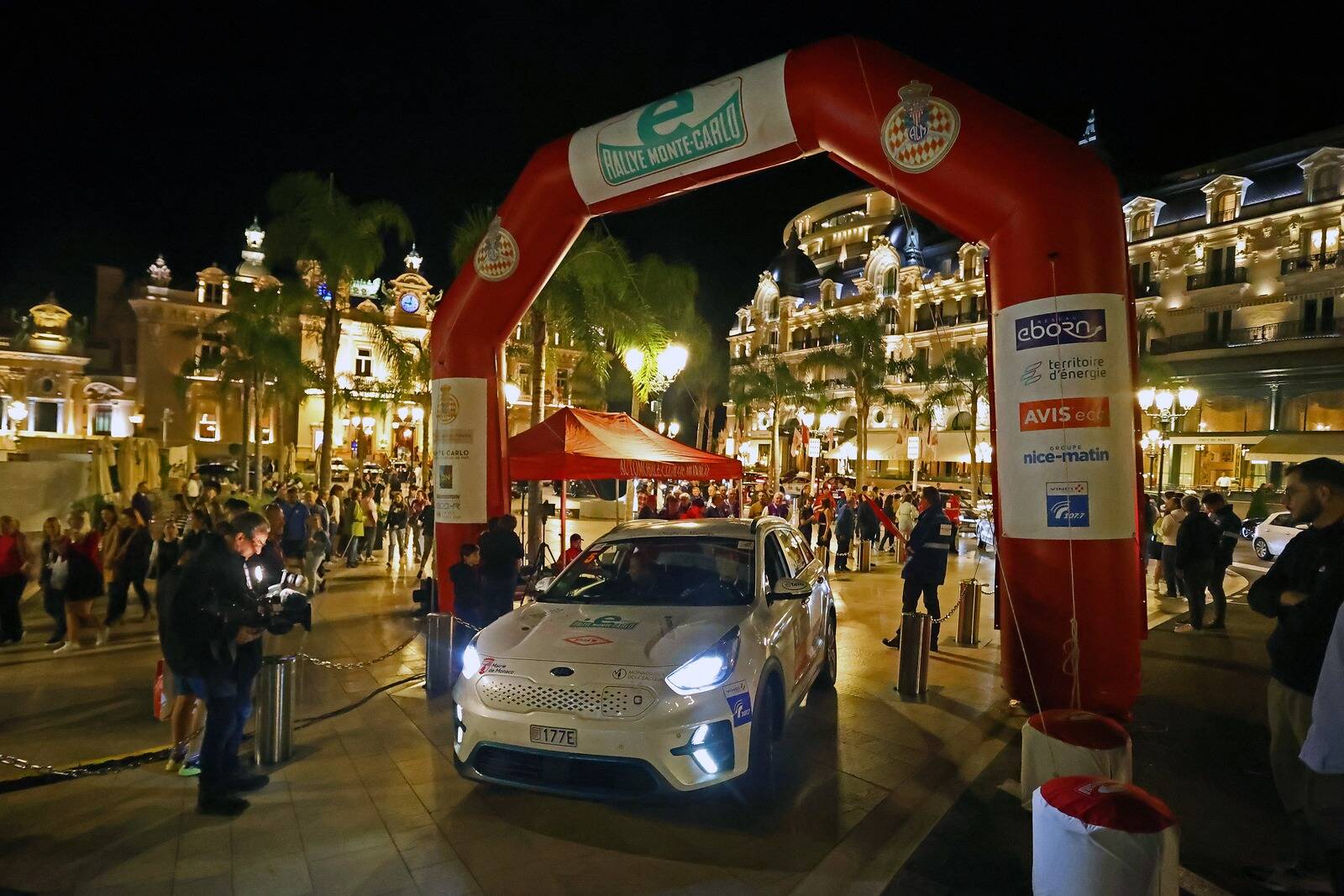 On vous dévoile le programme alléchant du 8e E-Rallye Monte-Carlo