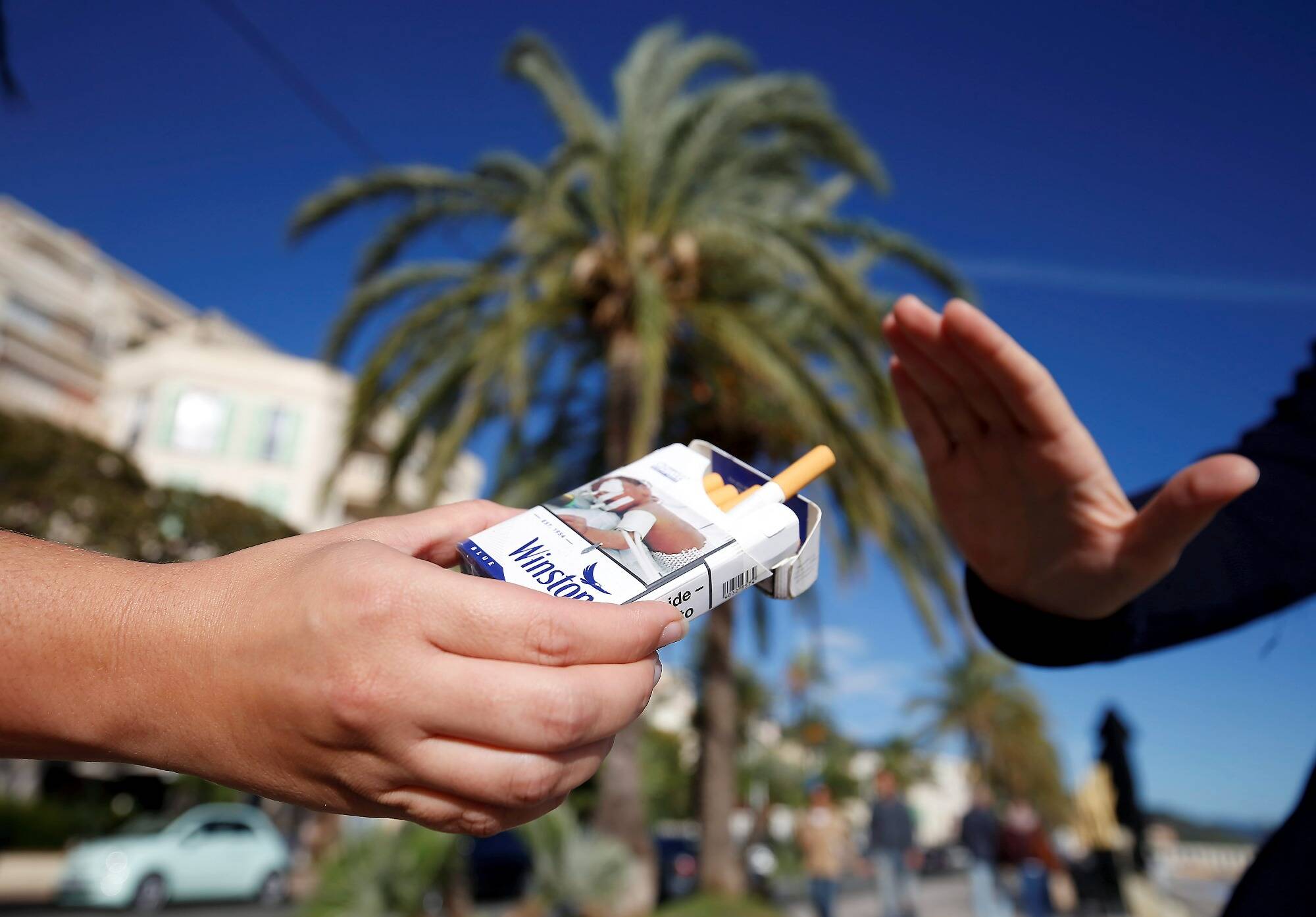 En campagne contre le tabac à Saint-Raphaël, des dépistages gratuits organisés ce vendredi