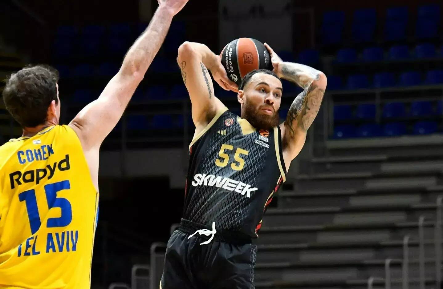 Vous êtes fan de la Roca Team? Le groupe Michel Pastor vous offre des abonnements gratuits à Skweek mais sous certaines conditions