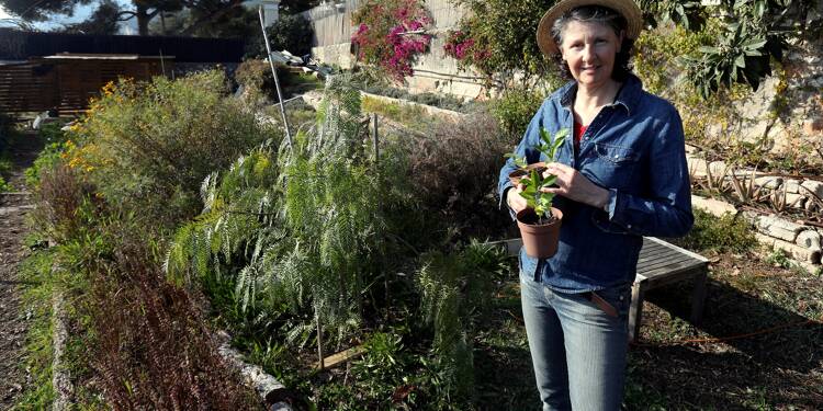 À Cap-d'Ail, le jardin des Sauvages organise gratuitement un nouveau marché paysan pour amorcer le printemps