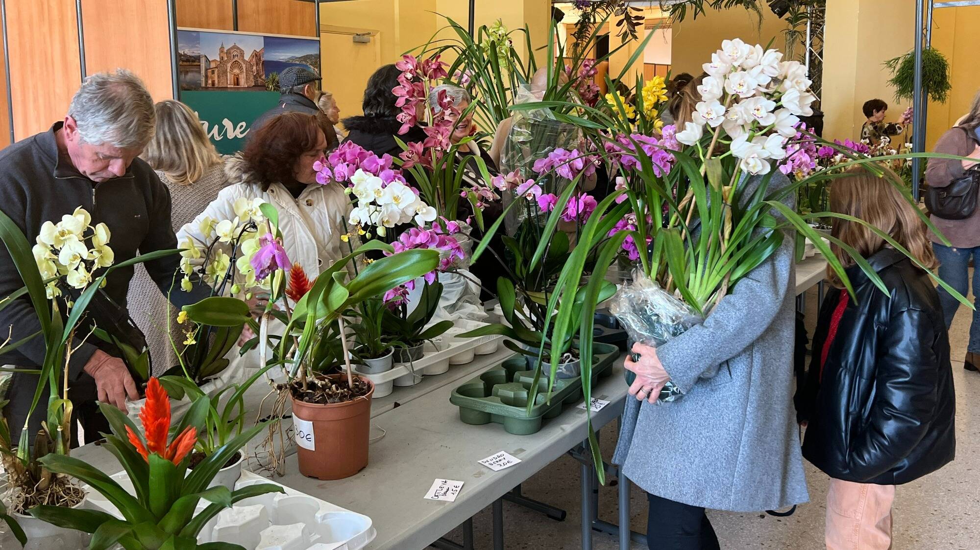 Ce salon qui se tenait gratuitement pendant la Fête du citron à Menton va devenir payant en 2025