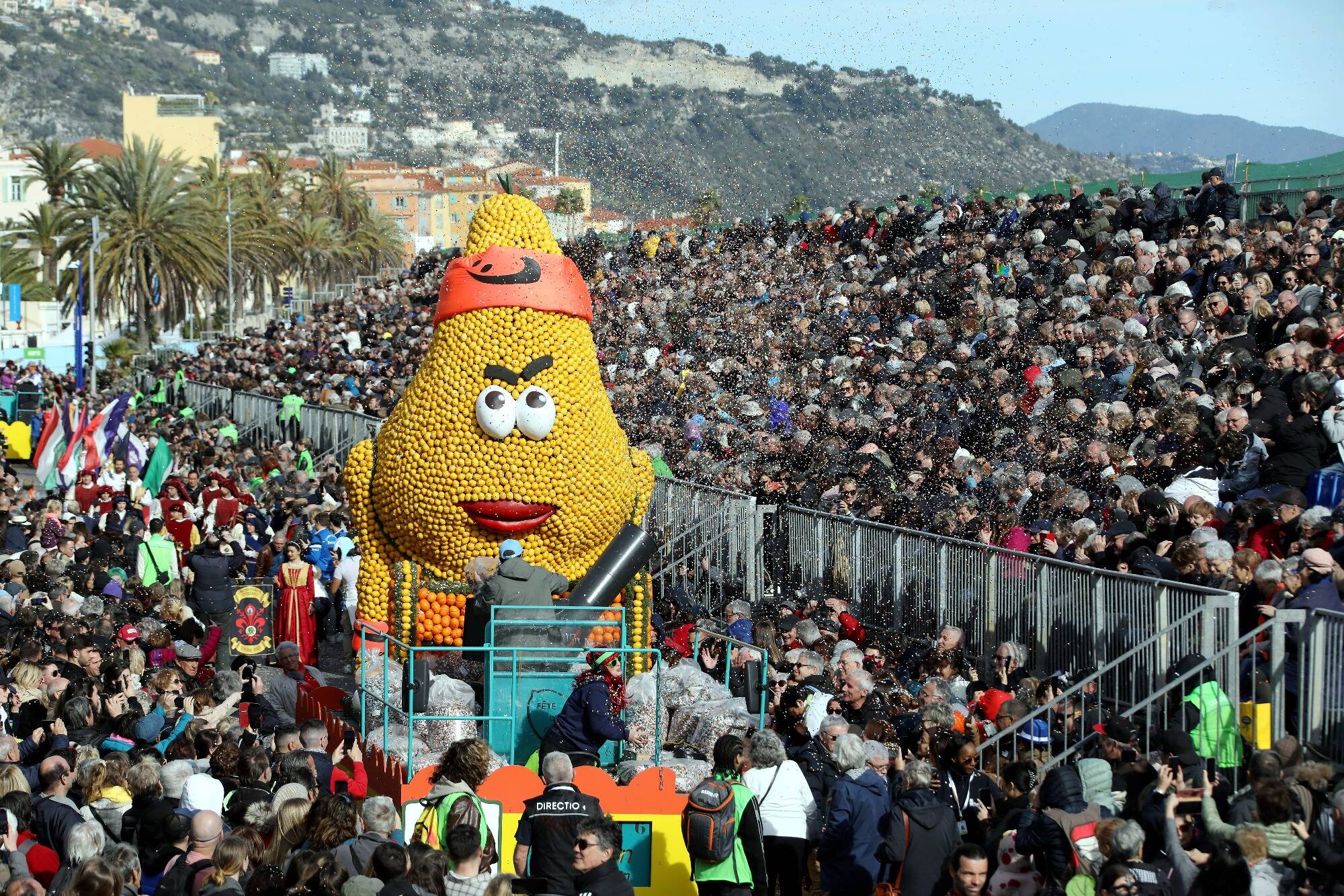 On connait la date et le thème de la prochaine Fête du Citron à Menton
