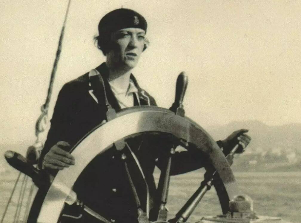 À Roquebrune-Cap-Martin, hommage à la championne olympique de voile Virginie Hériot