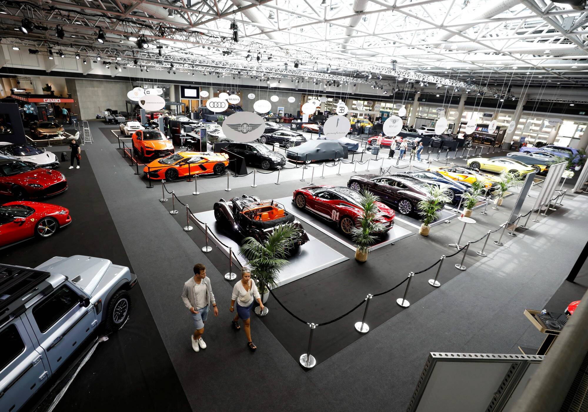 Vous êtes fan d'hypercars et motos de luxe? Le Salon Top Marques de Monaco ouvre sa billetterie à tarifs réduits pour la première fois