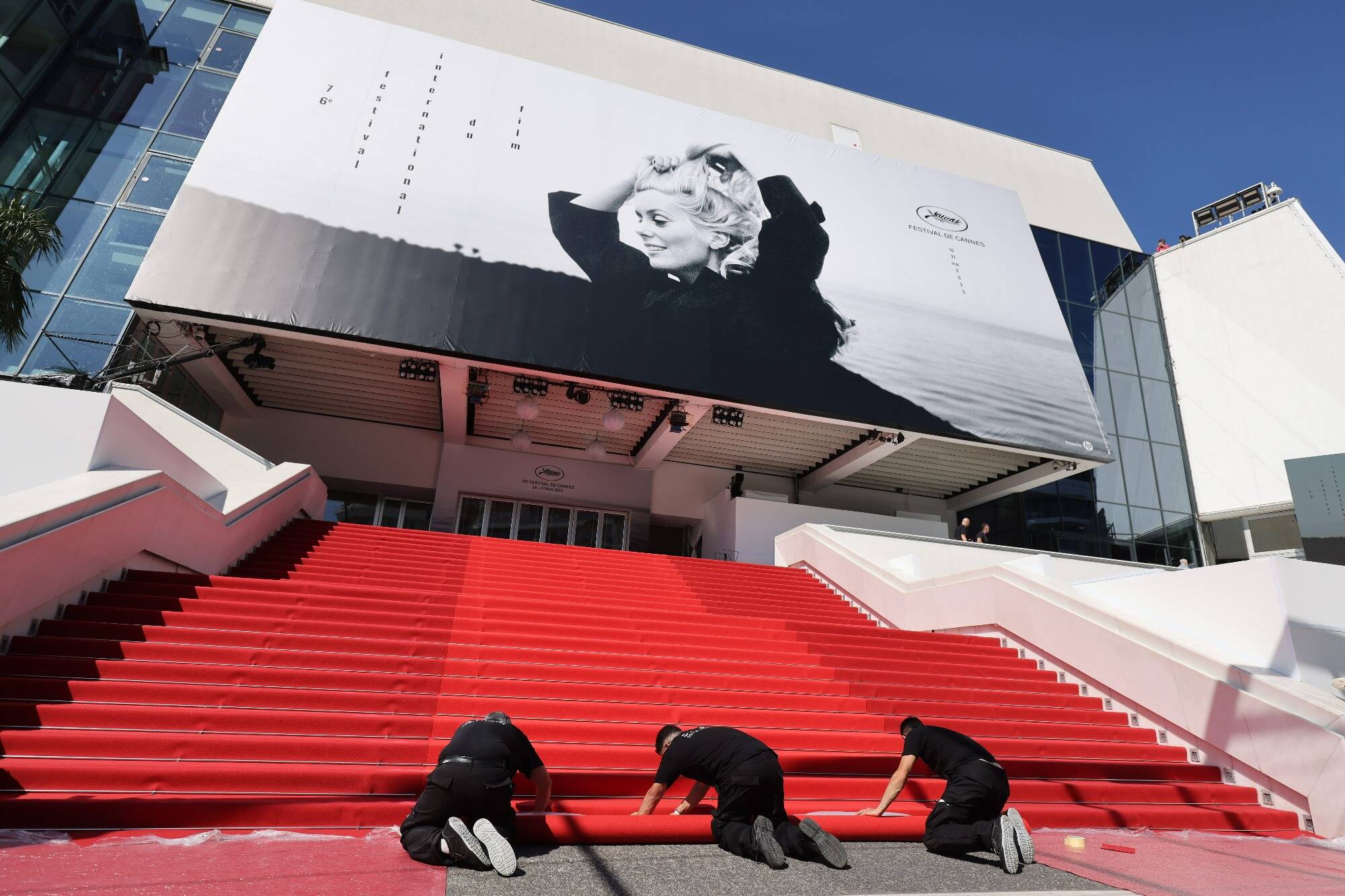 Vous êtes cinéphile? L'association du cinéma indépendant recherche des bénévoles pour le Festival de Cannes