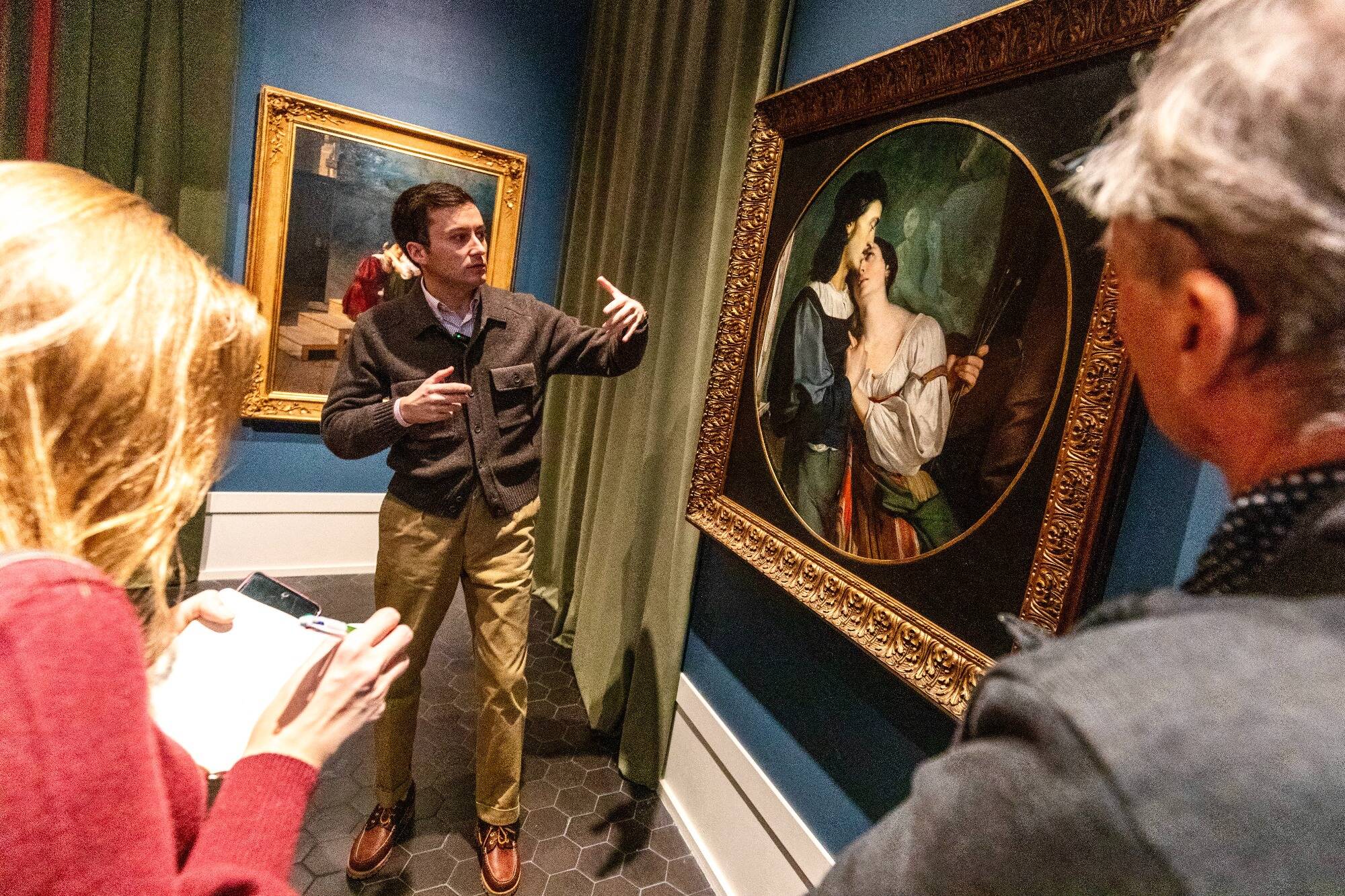 En 2024, 35.000 visiteurs ont arpenté les galeries du musée des Beaux-Arts, fraichement transformé à Draguignan