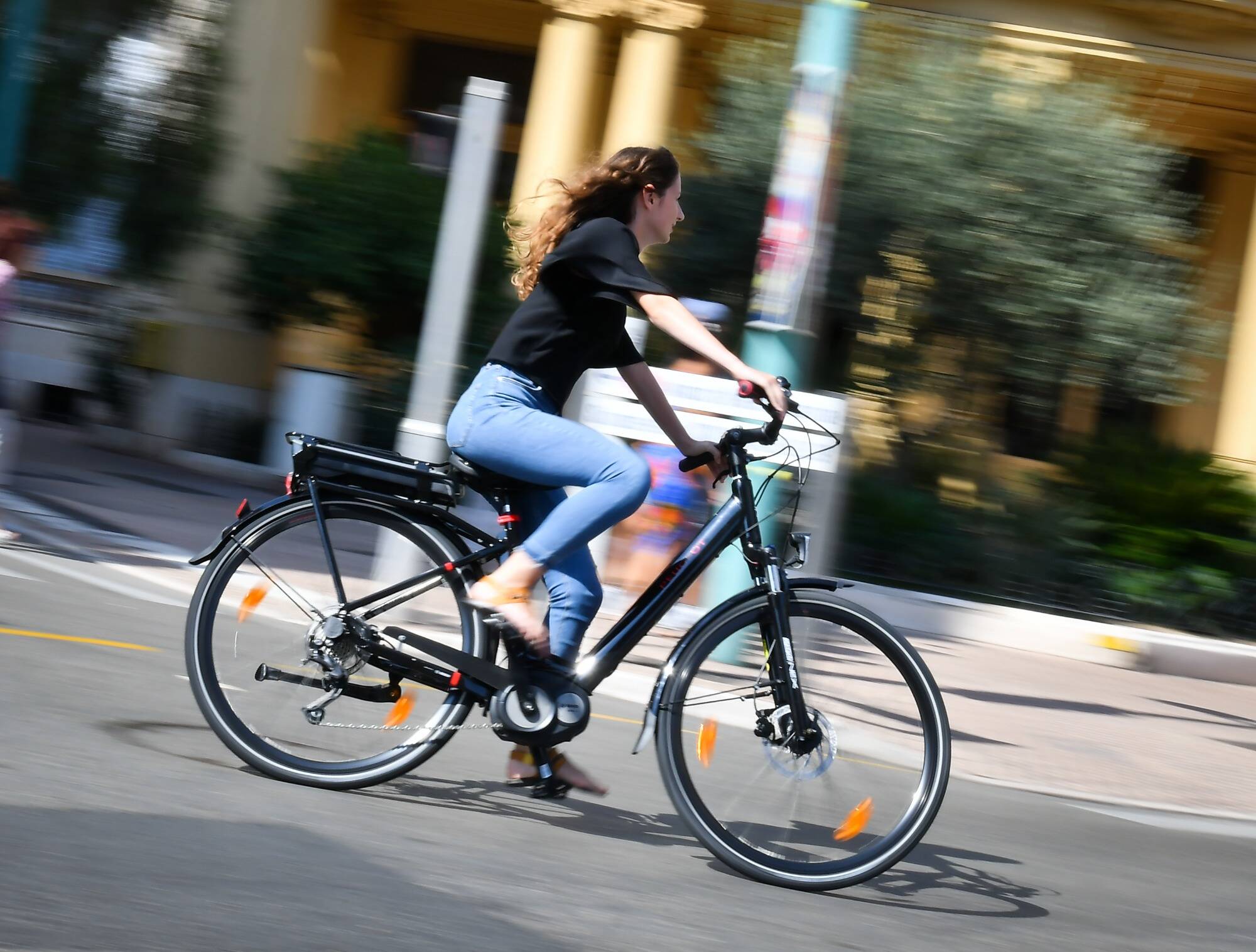 Pour la première fois, deux communes de la Roya vont entrer dans le baromètre des villes cyclables