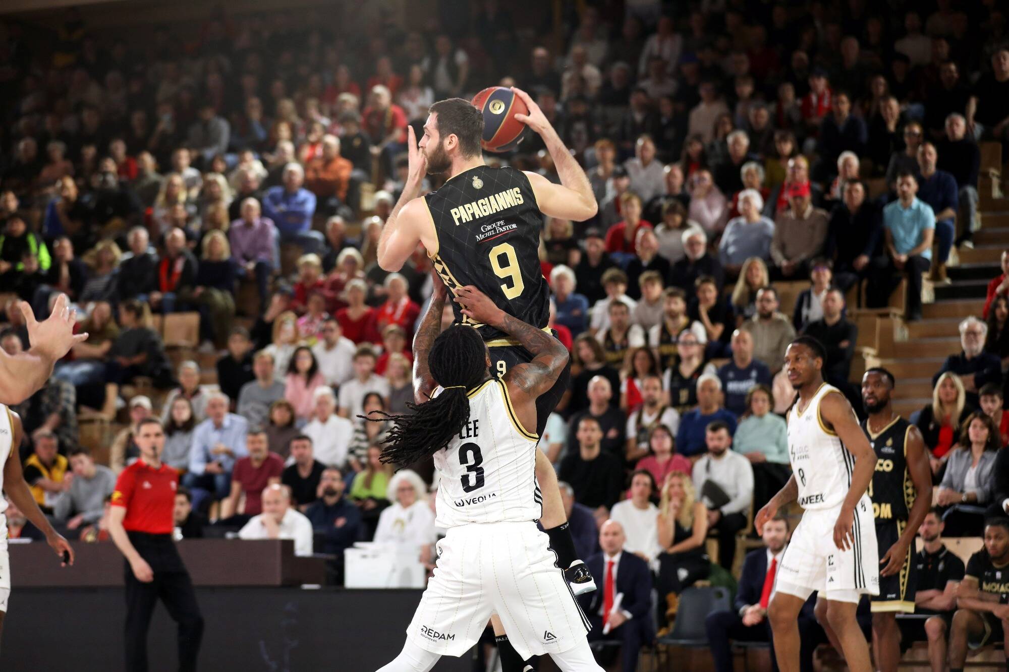 Pourquoi la Roca Team ne part pas favorite face à l'ASVEL ce mardi soir pour le match 1 de la demi-finale de BetClic Elite