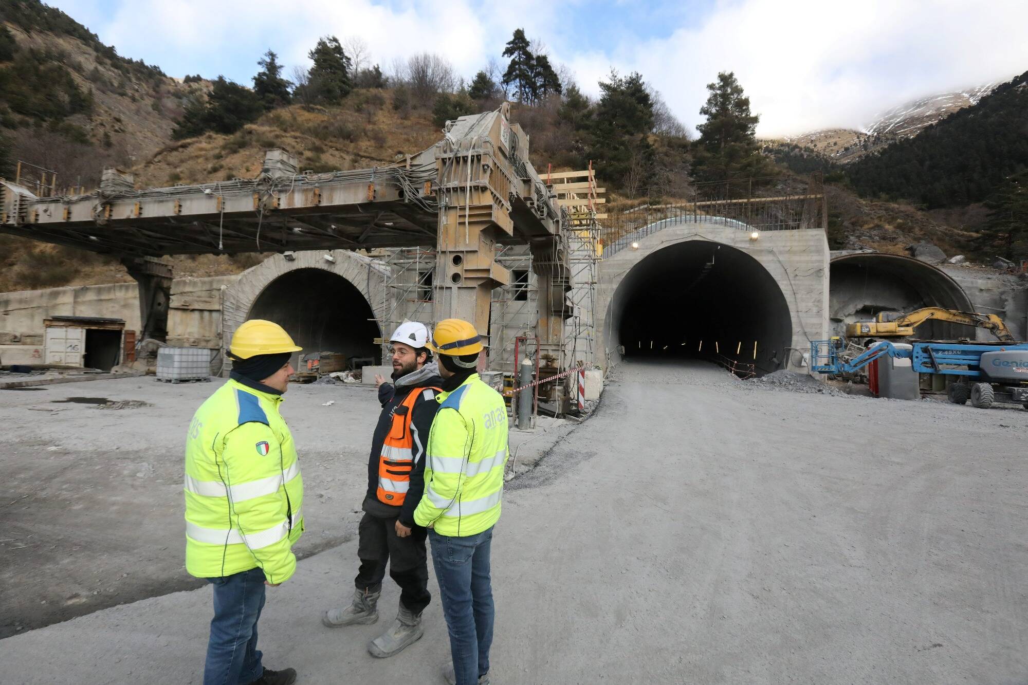 Circulation, nuisances, avenir... Entre soulagement et inquiétudes, les habitants se confient sur la réouverture prochaine du tunnel de Tende