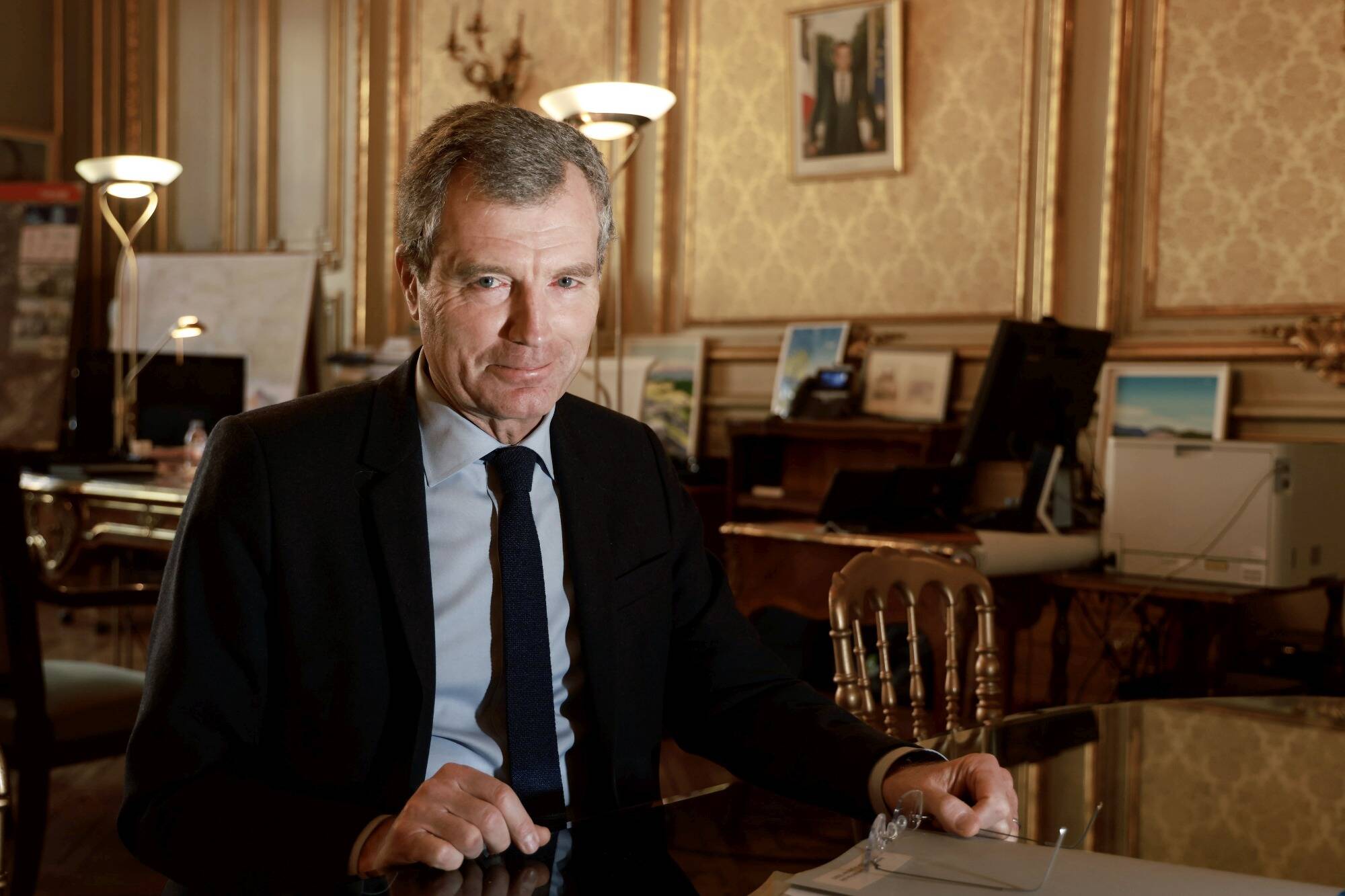 L'ex-préfet PACA Christophe Mirmand prêtera serment ce lundi matin devant le prince Albert II