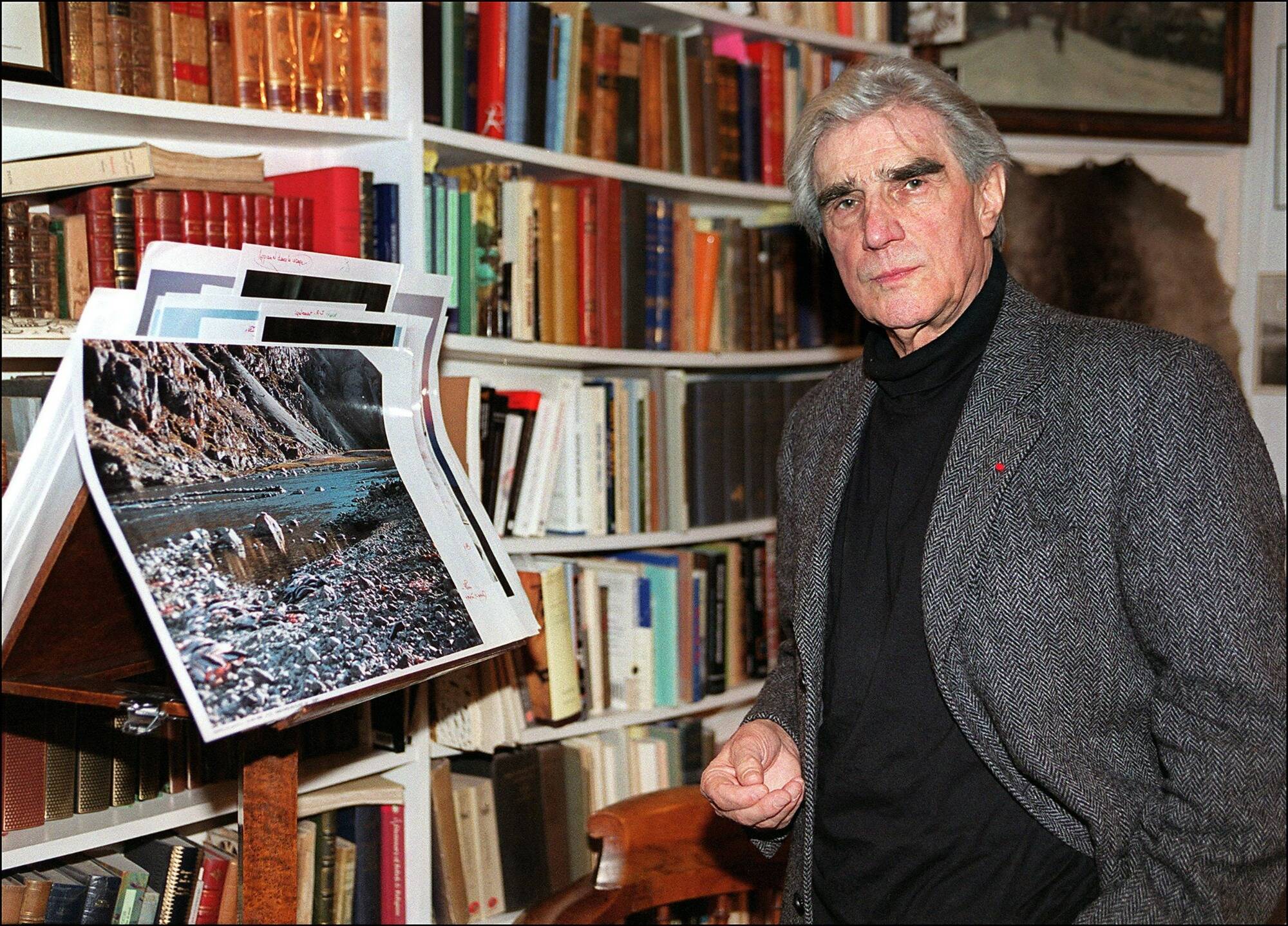 Les cendres de l'explorateur Jean Malaurie, décédé à 101 ans, seront dispersées au Groenland