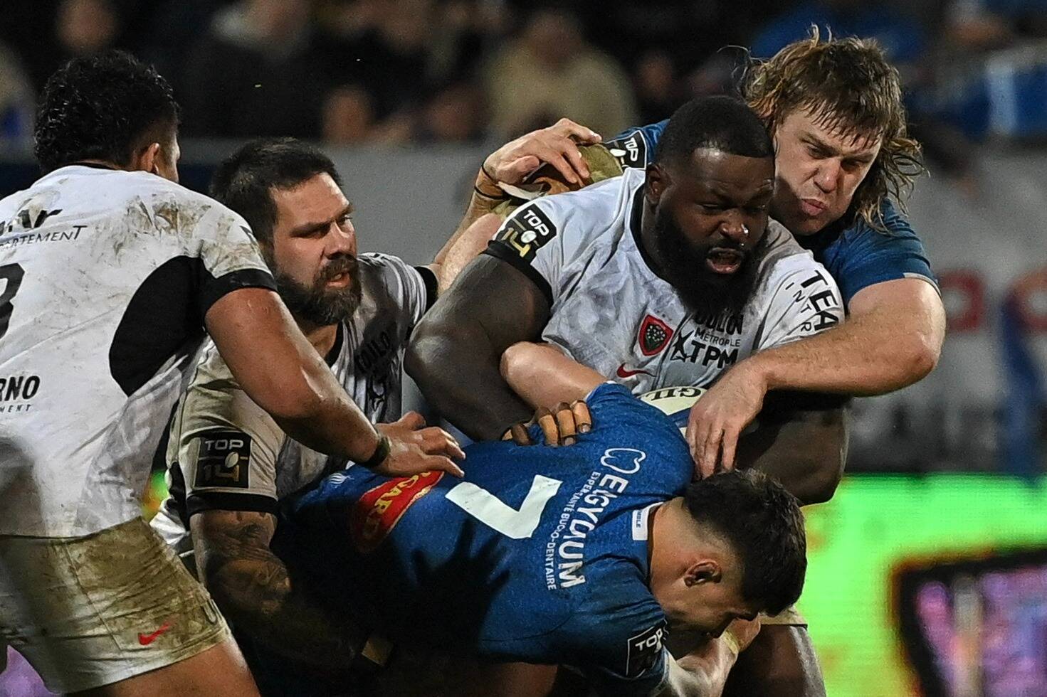 Sur une série de 8 défaites en 10 matchs: quand le RCT va-t-il relever la tête?