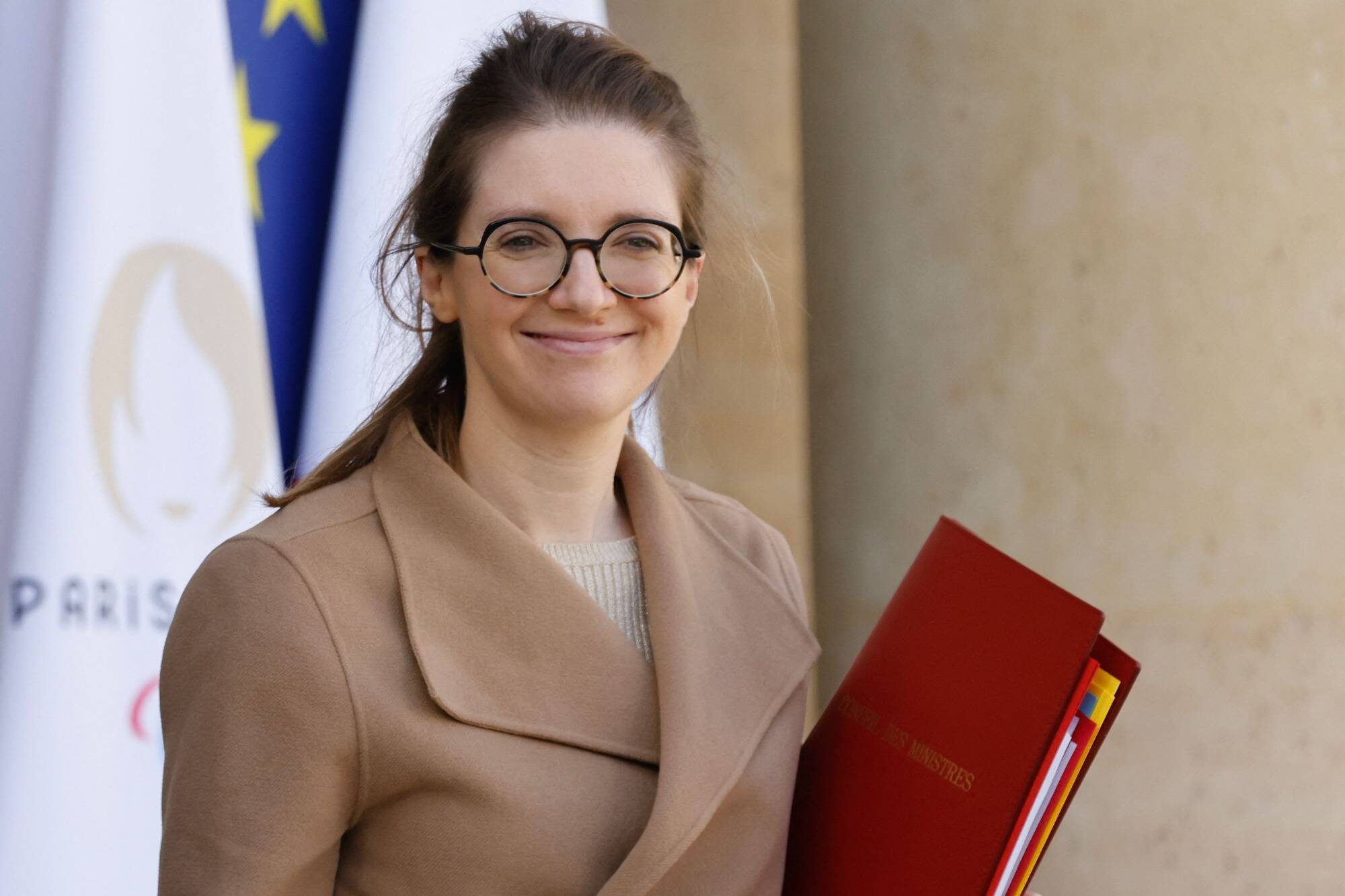 "L'égalité doit se faire au bénéfice de tous": Aurore Bergé présente à Monaco ce samedi pour le départ du Rallye des Gazelles