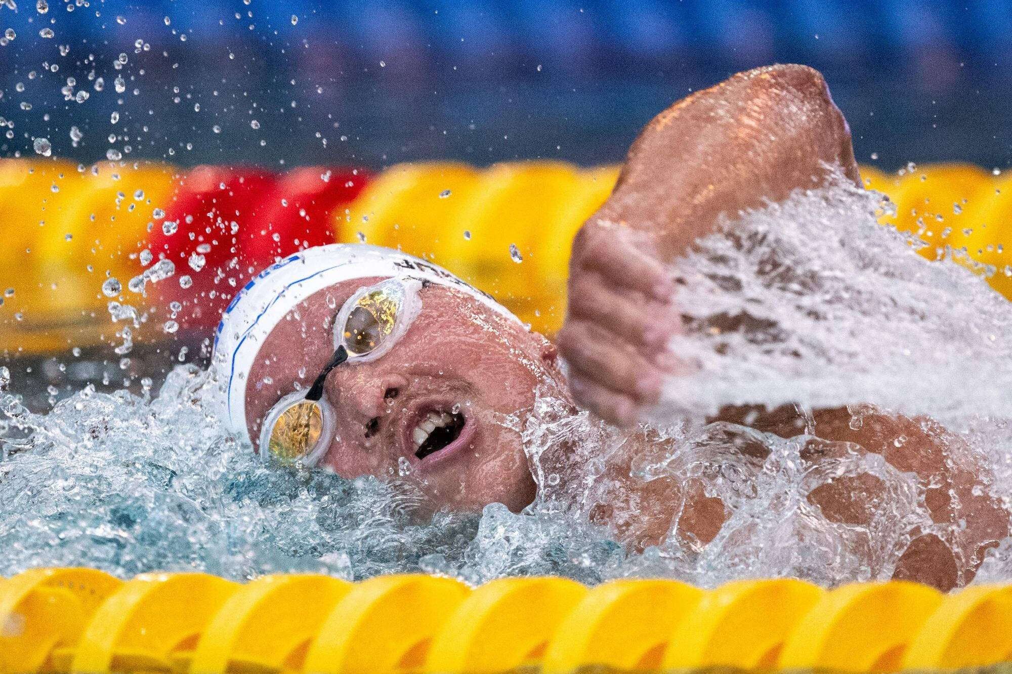 Le Cannois Pacome Bricout signe un exploit et se qualifie pour les Jeux Olympiques sur 800 m