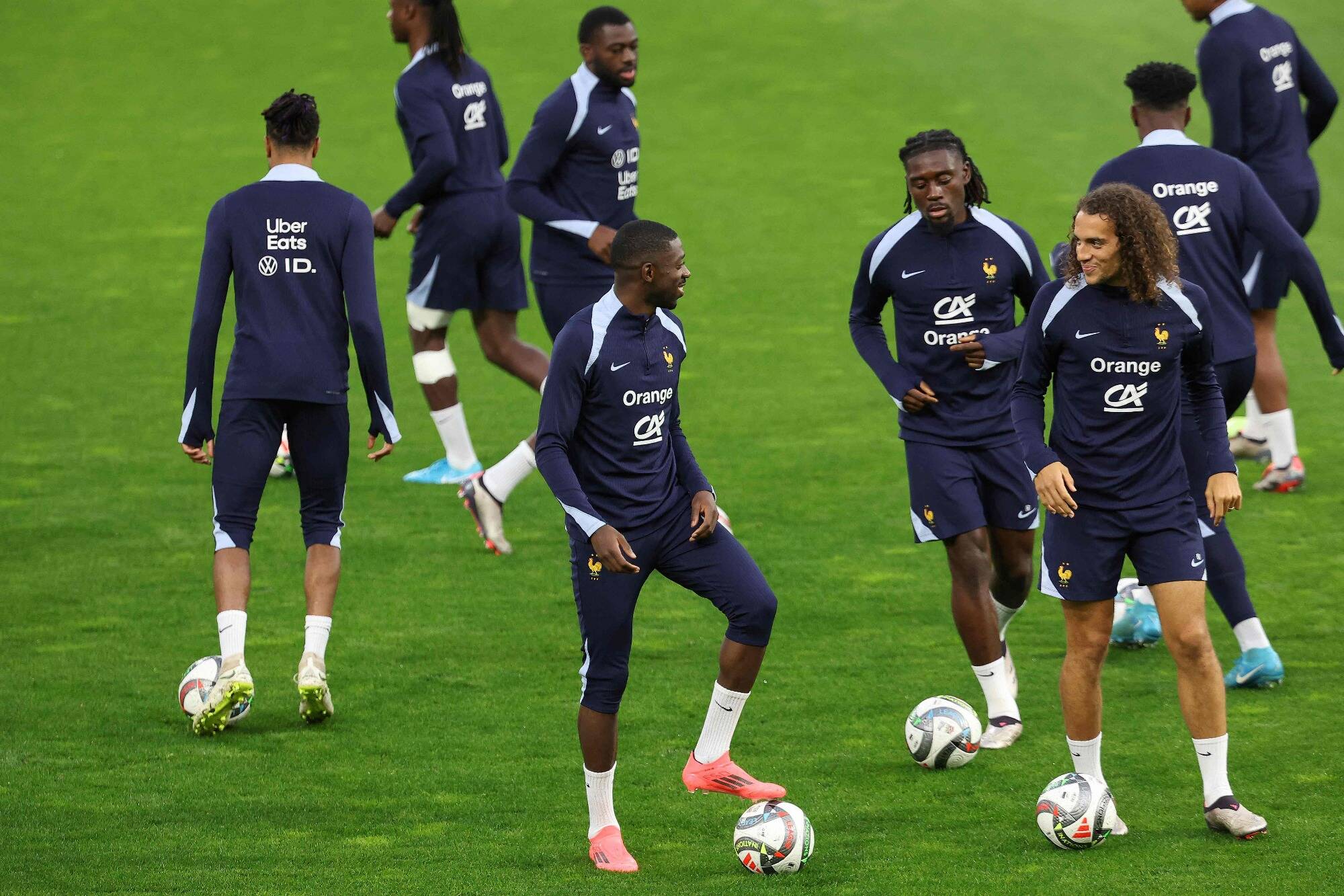 Ligue des Nations: ce qu'il faut savoir avant le match Israël-France de ce jeudi soir en Hongrie