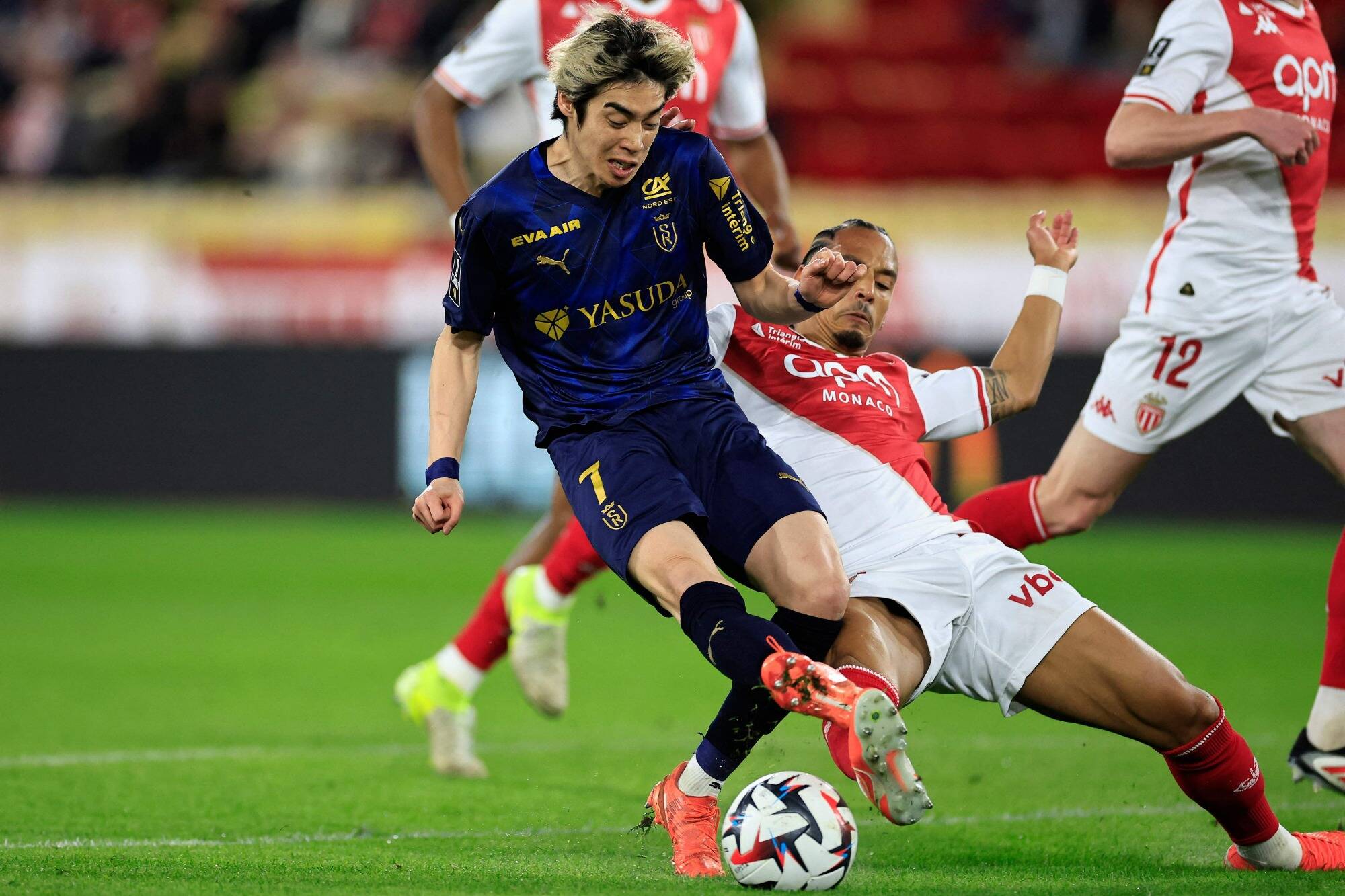 Après sa victoire face à Reims (3-0), la défense de l'AS Monaco fin prête à poursuivre sur sa lancée en Ligue 1?