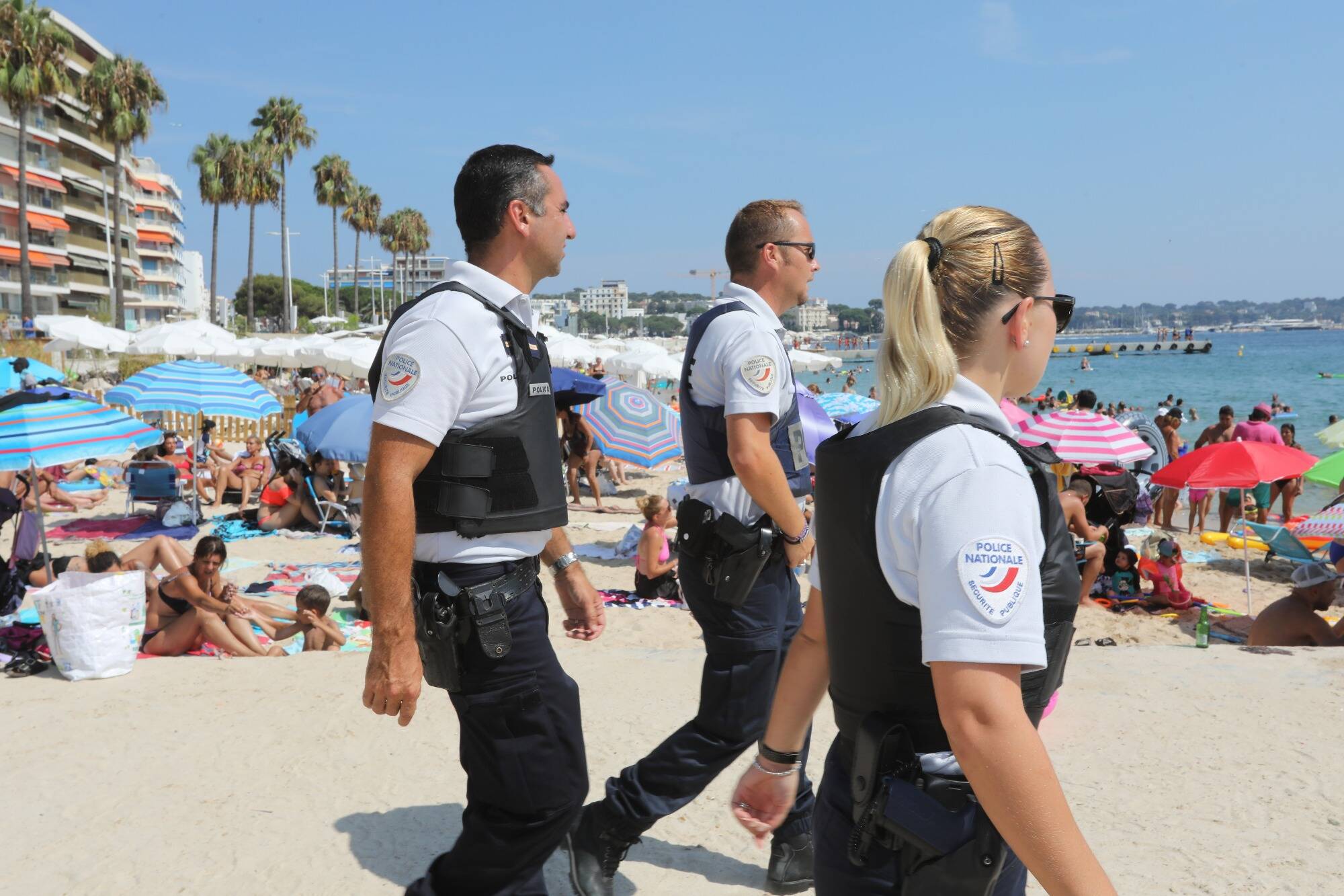 Gérald Darmanin annonce des renforts de policiers et de gendarmes cet été dans les Alpes-Maritimes