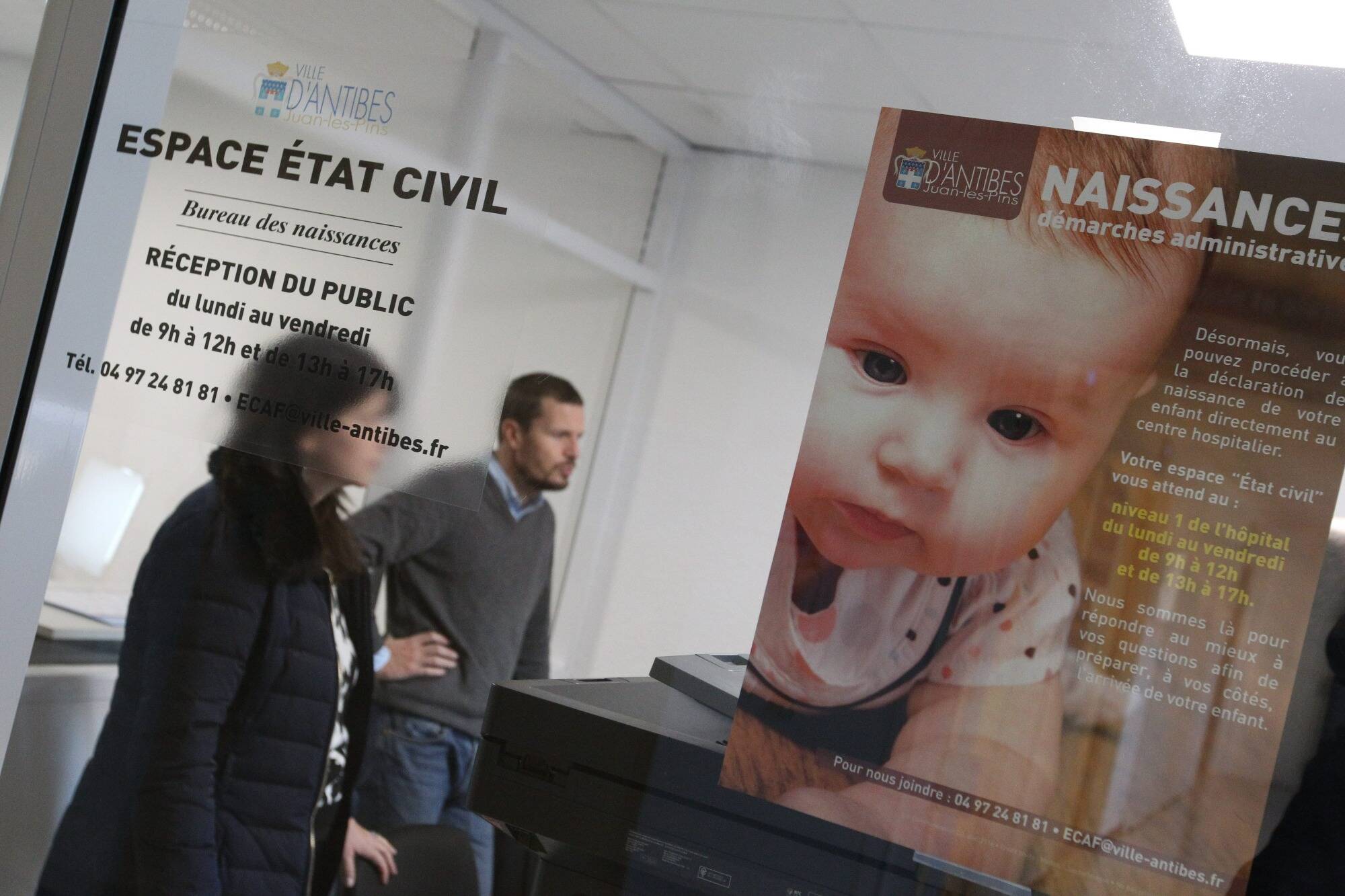 Naissances, mariages, décès... Ce que révèlent les chiffres de l'Etat civil en 2023 dans l'Ouest des Alpes-Maritimes