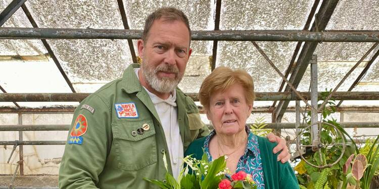 À 90 ans, cette fleuriste antiboise continue de travailler pour l’entreprise familiale