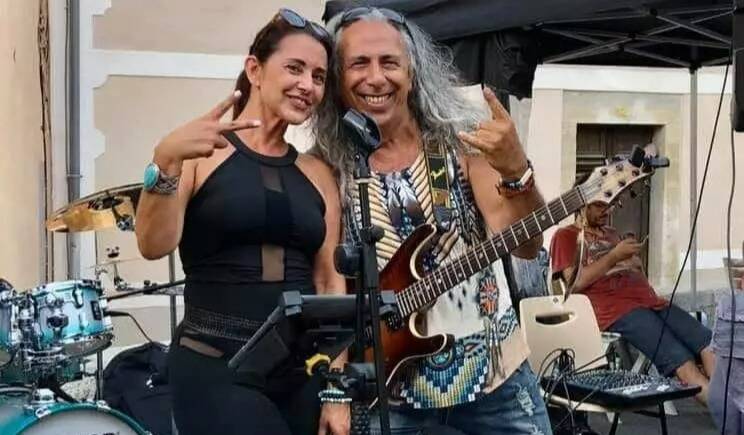 Vous pouvez déjà l'écouter sur toutes les plateformes, le dernier single de la chanteuse azuréenne Corinne Jackson bientôt disponible en CD