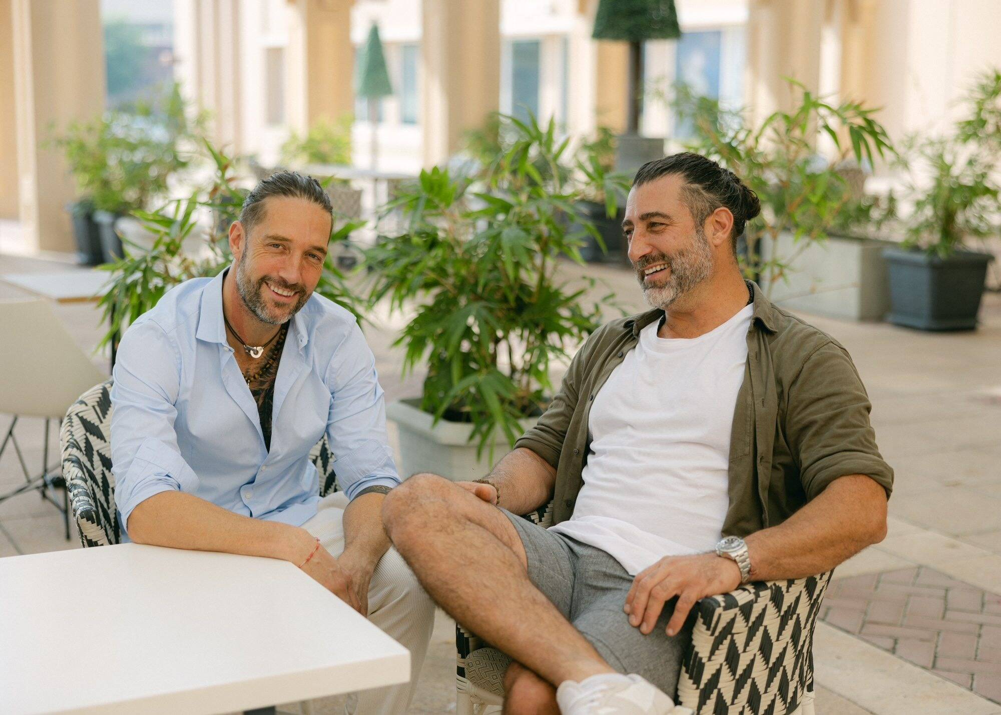 "On apporte le côté spectaculaire dans un esprit de famille": les confidences sur les créations de Roni Fleurs avant leur apparition sur TMC, ce mardi soir