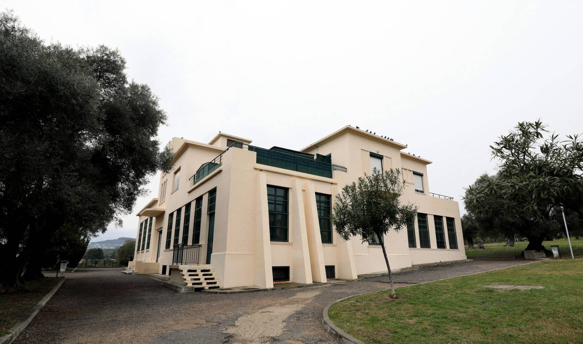 La ville d'Antibes en compétition pour devenir "capitale de la culture" en 2022