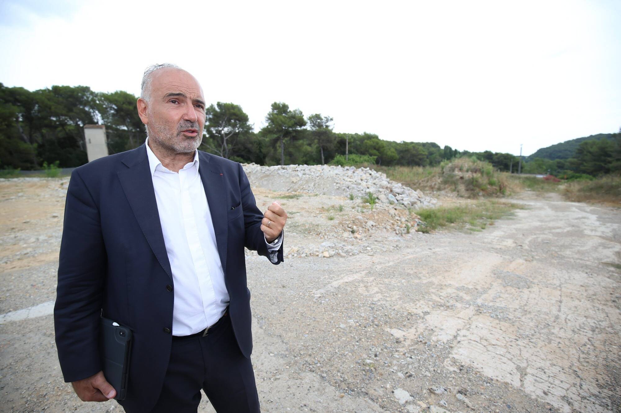 "Ce ne sera pas une copie de Polygone Riviera ou de Cap 3000": le promoteur du Village de Sophia (ex-Open Sky) explique le bien fondé du projet
